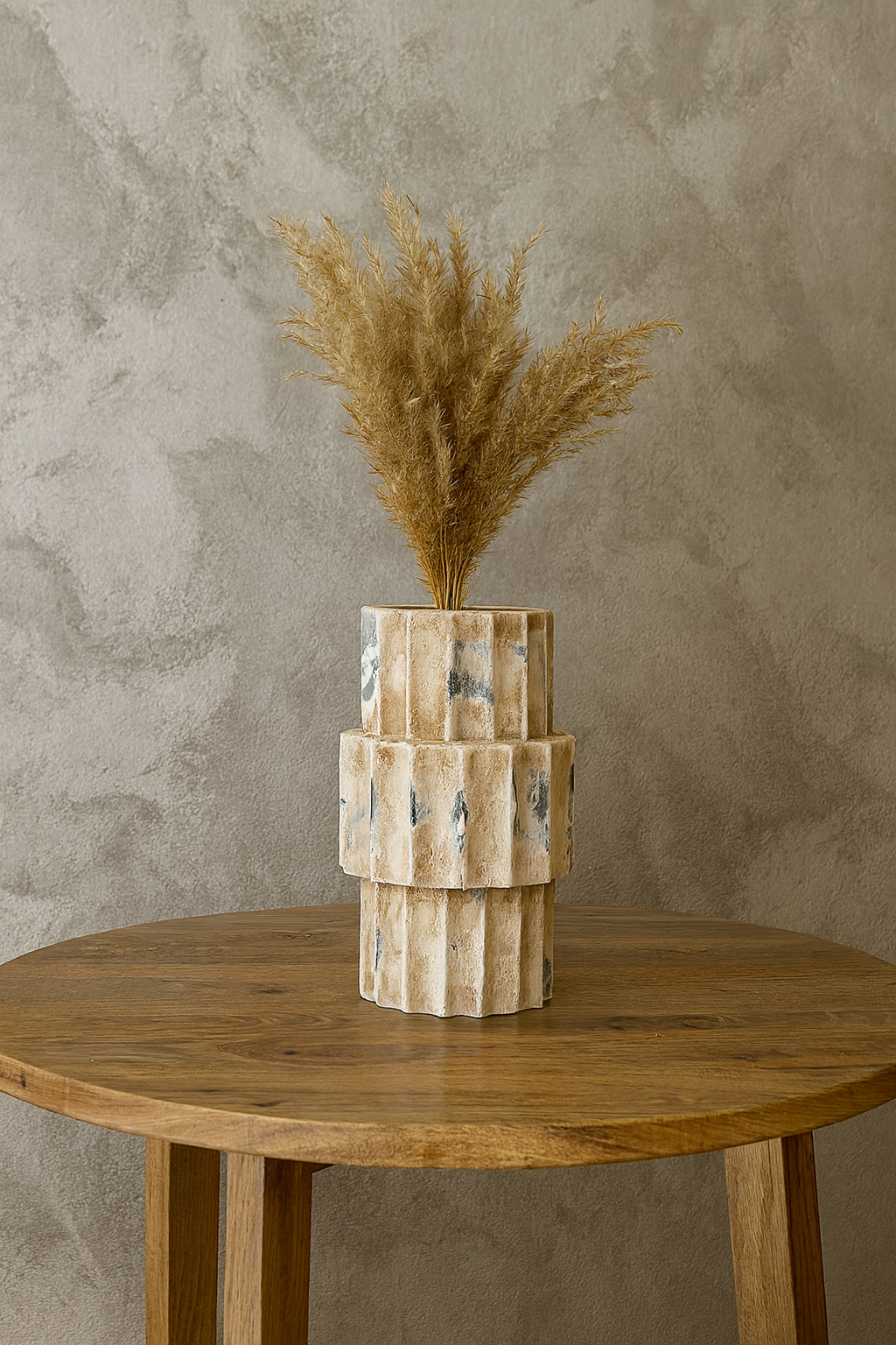 Eightmood Nutchess maljakko vaalea