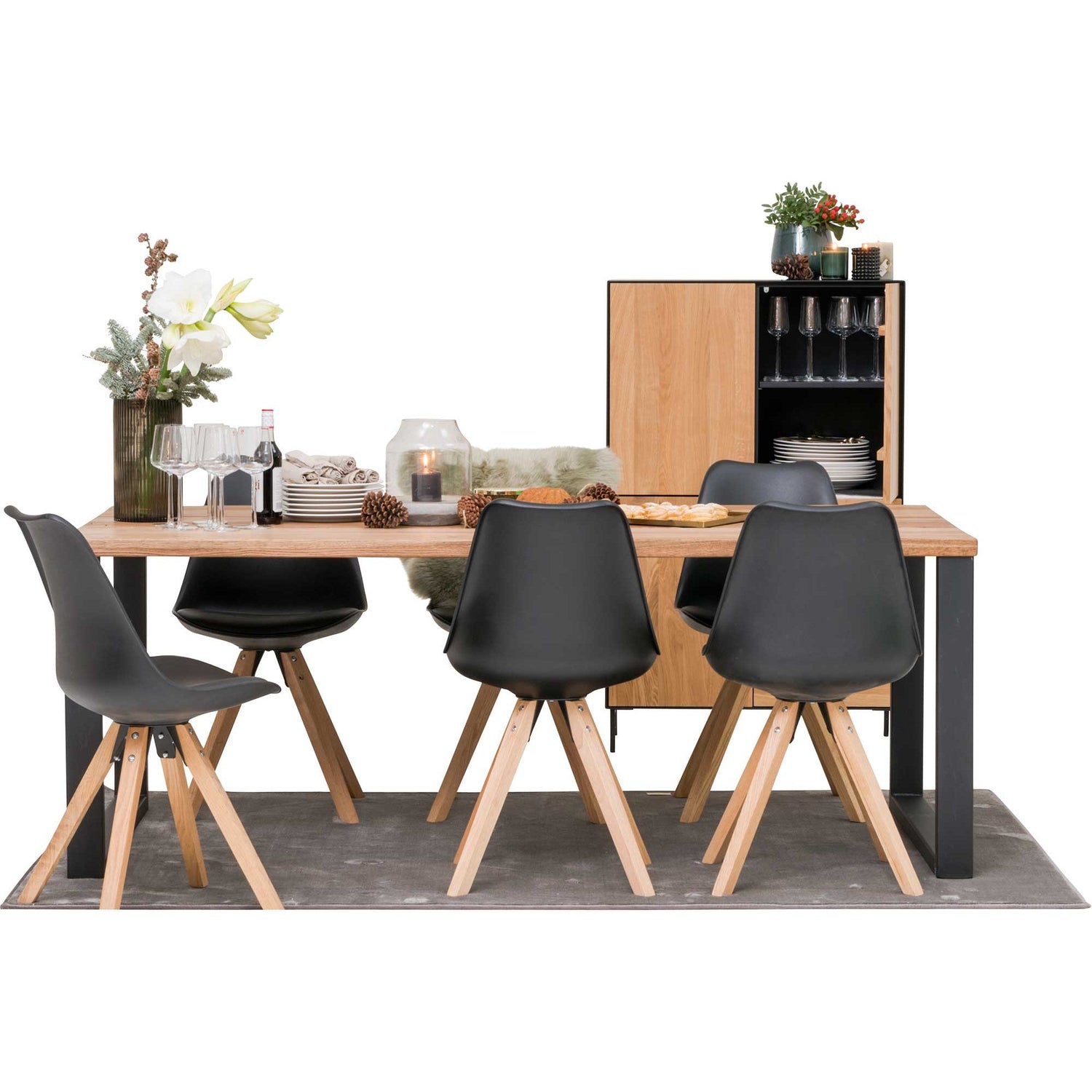 Concept oak musta