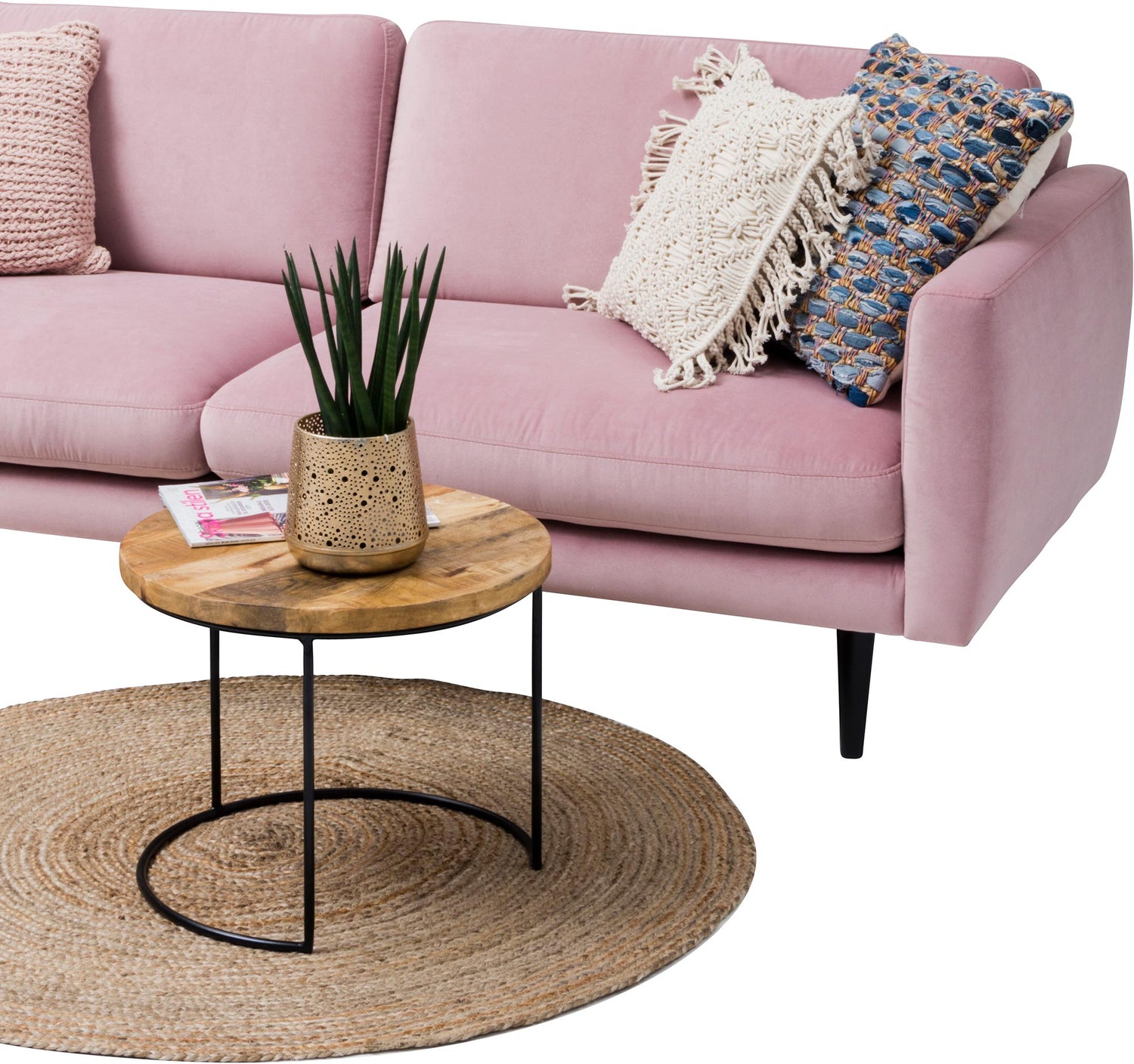 Zara 3-istuttava, Bellagio kangas