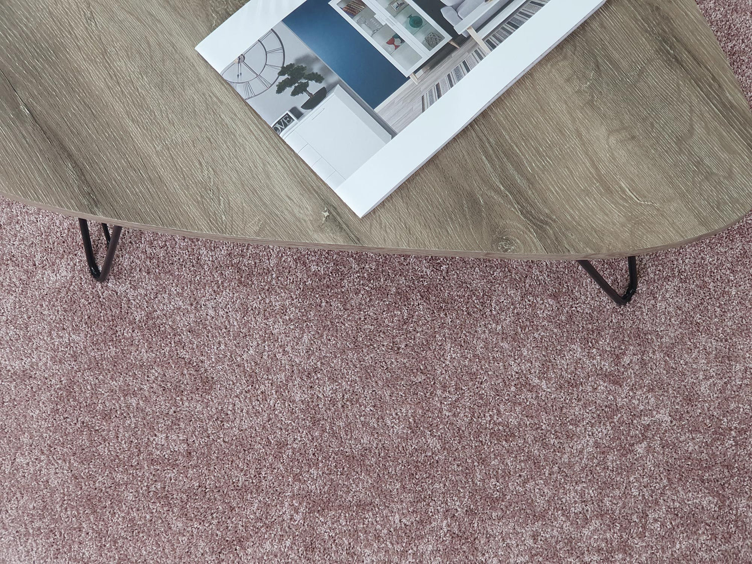 Uni matto flamingo 200x290cm