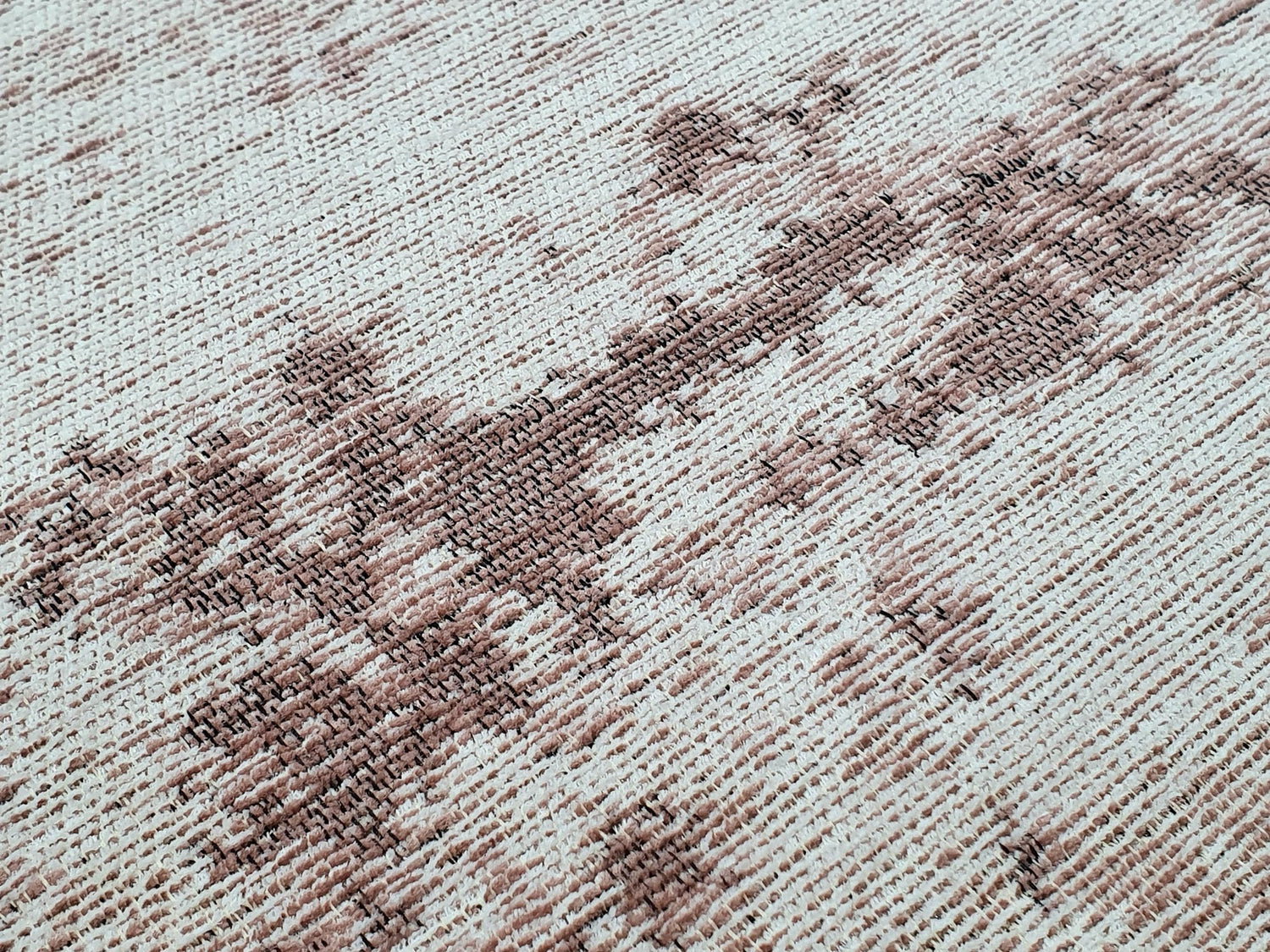 Toronto easy clean matto flamingo 200x290cm