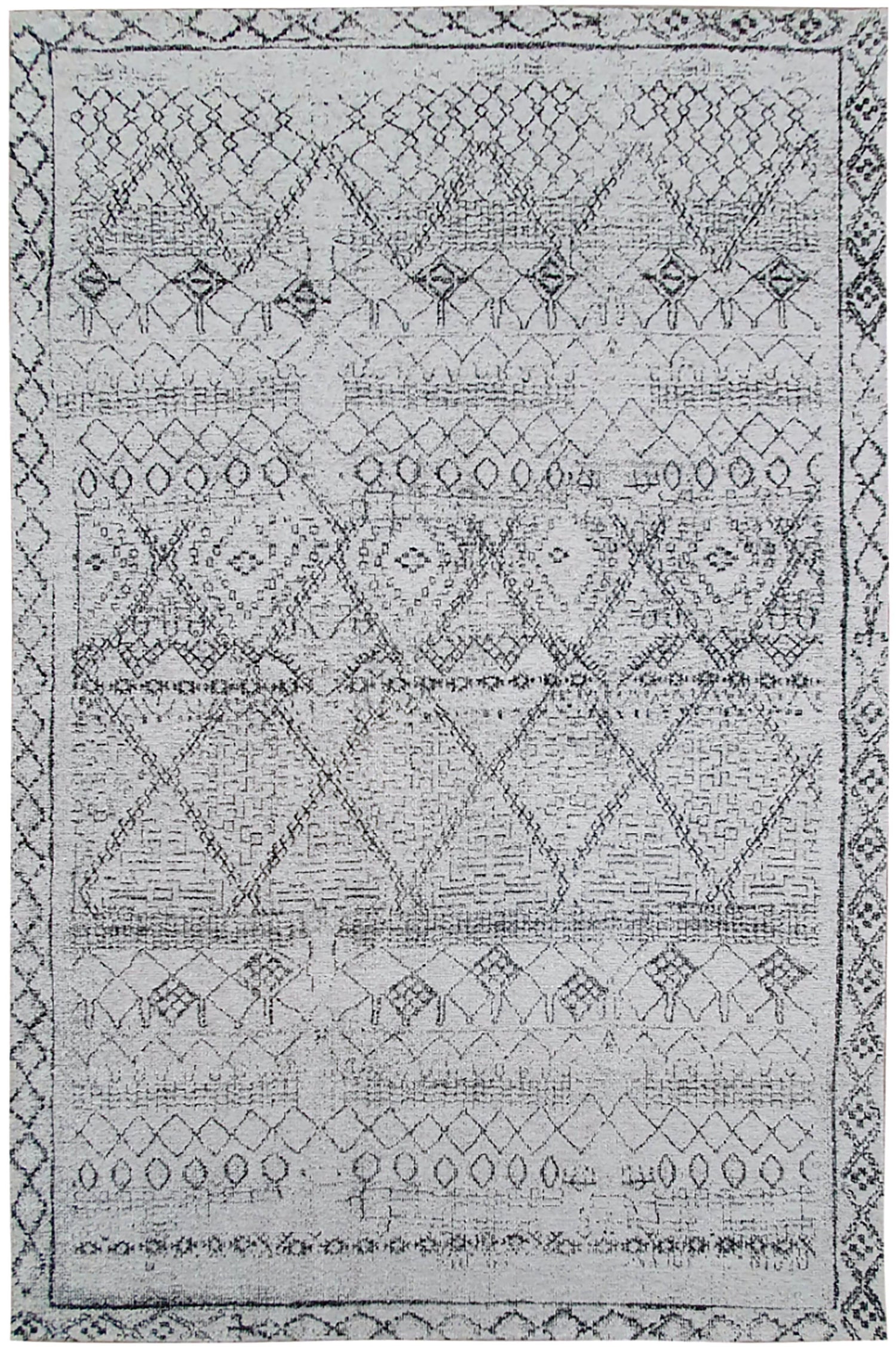 Paris easy clean matto harmaa 200x290cm