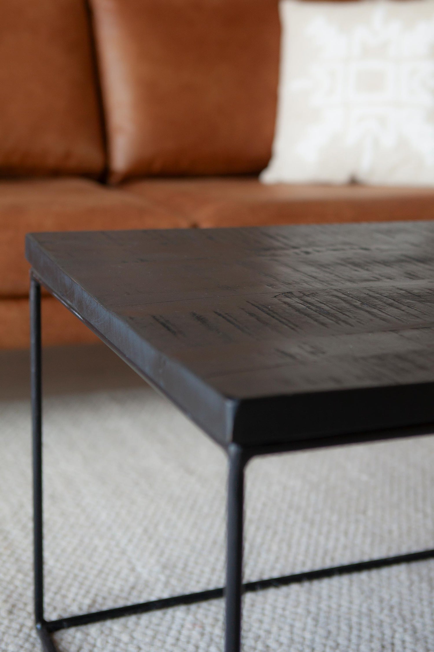 Deco sohvapöytä suorakaide