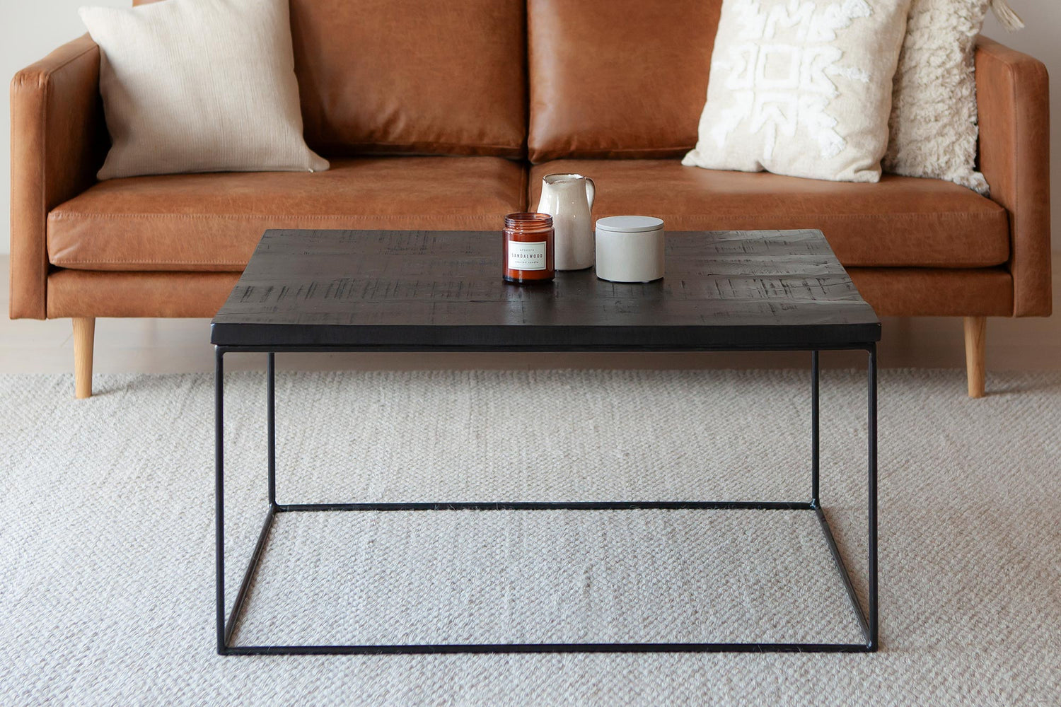 Deco sohvapöytä suorakaide