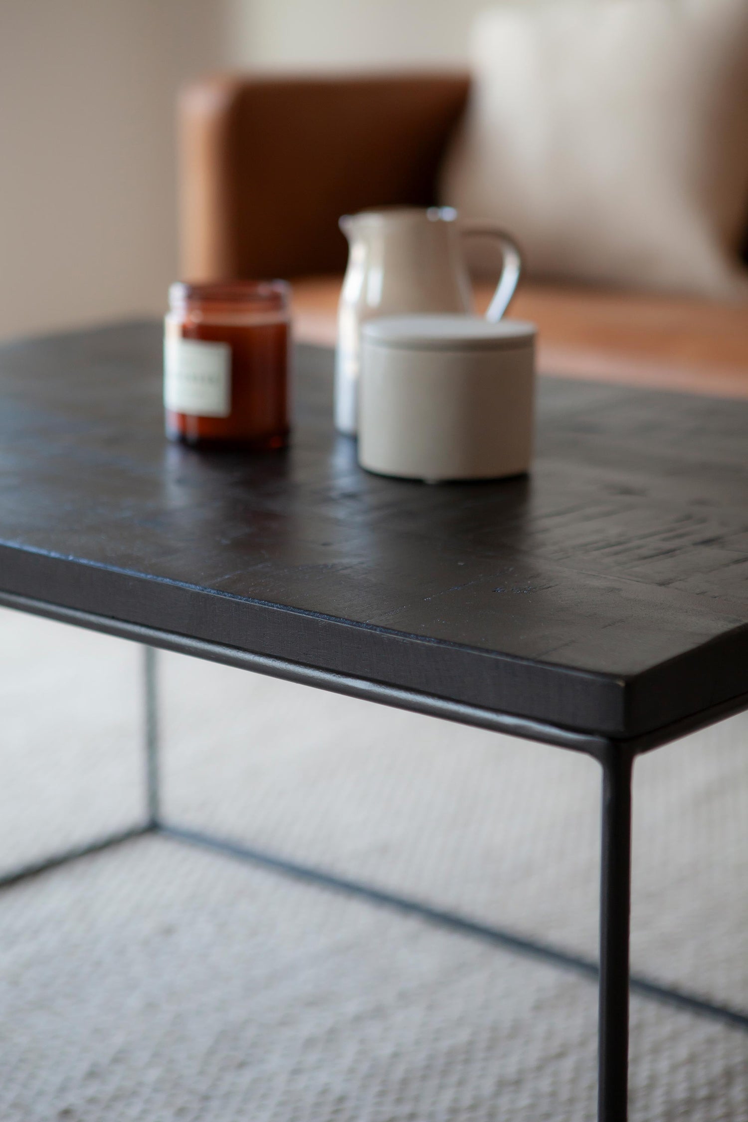 Deco sohvapöytä suorakaide