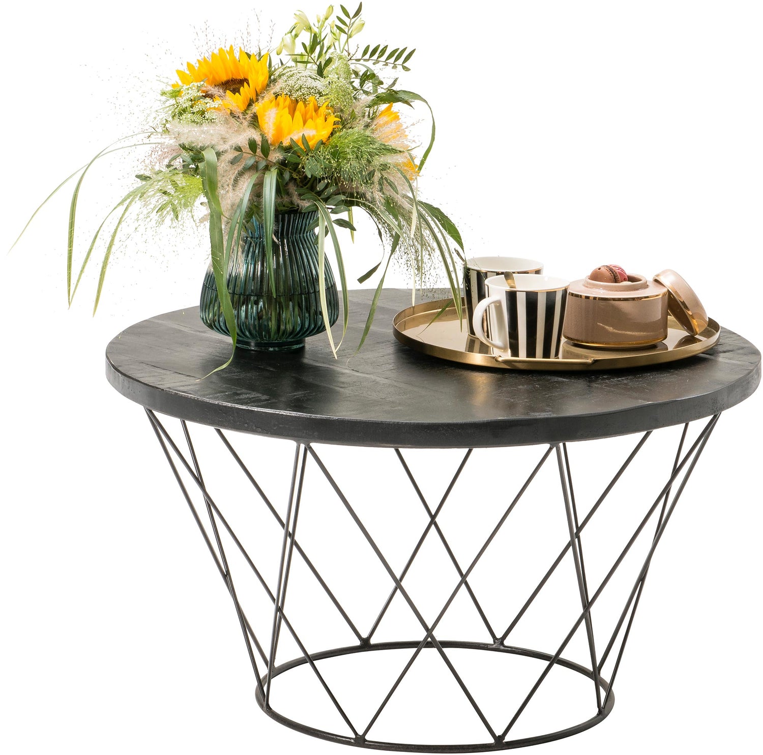 Deco sohvapöytä pyöreä