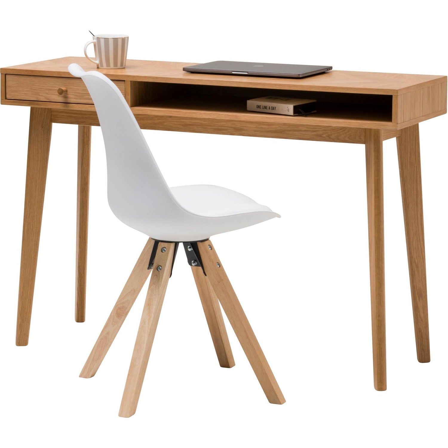 Concept oak white