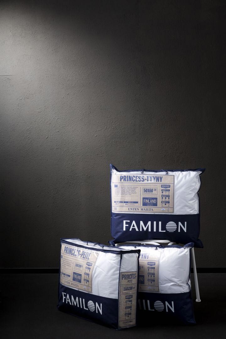 Familon original tyyny