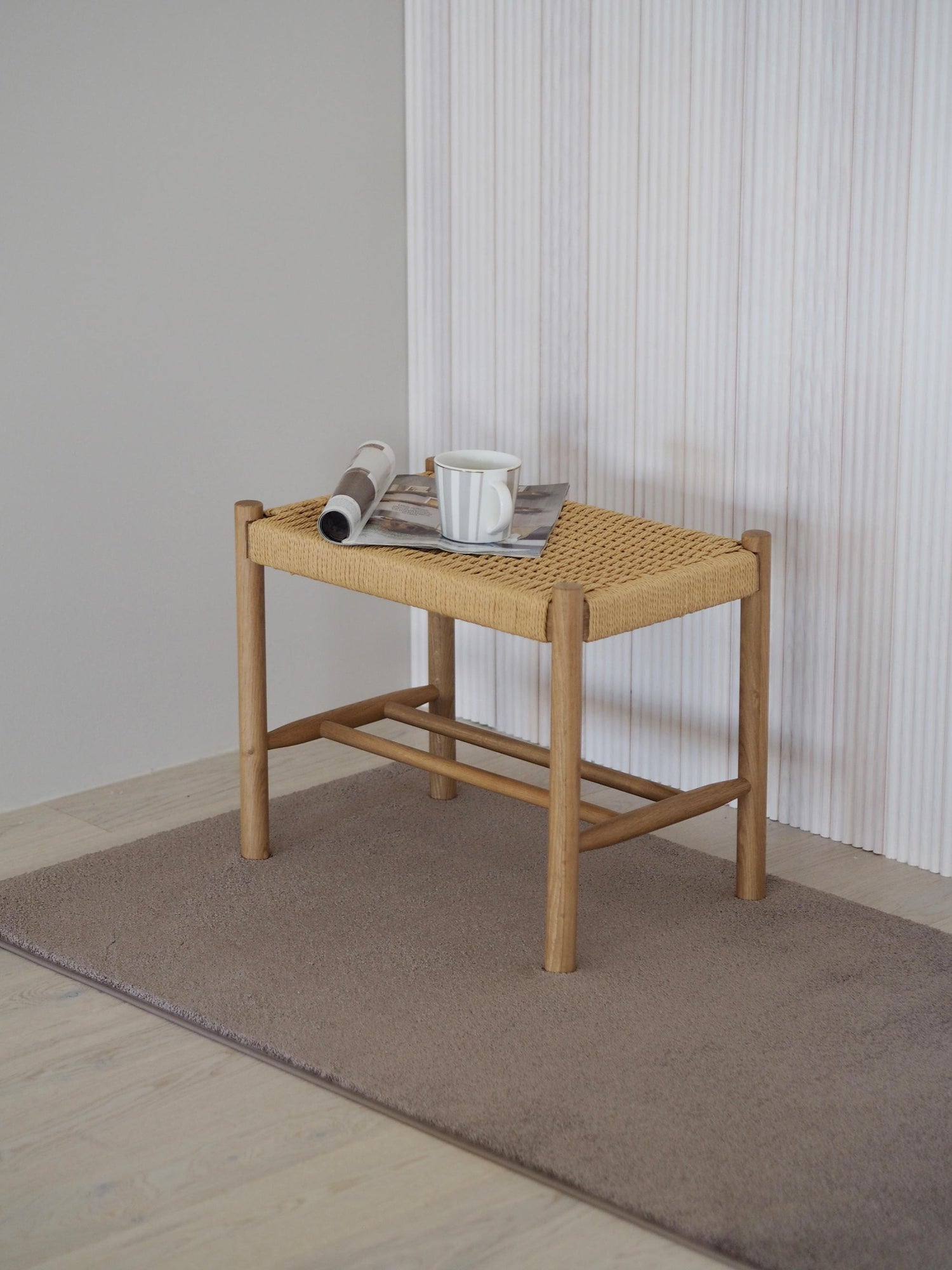 Vm Carpet hohto matto ruskea