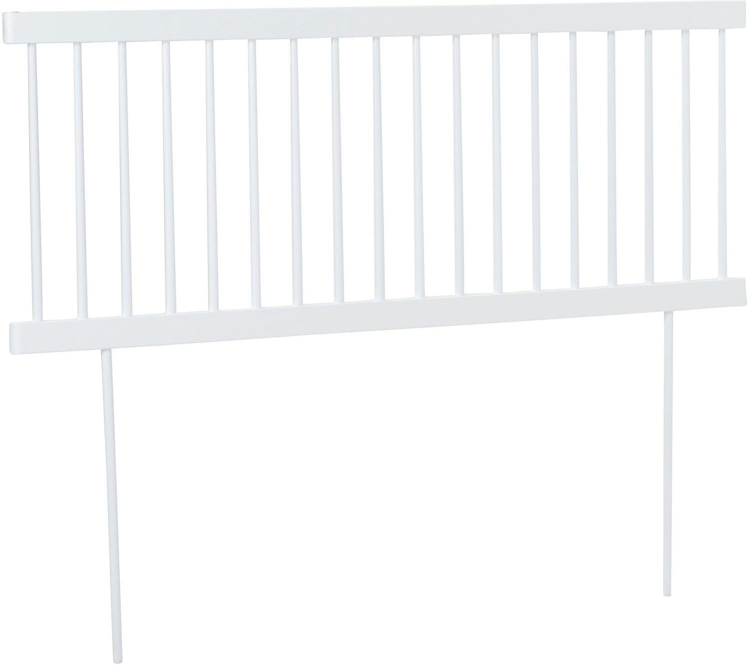 Reino sängynpääty 160cm valkoinen