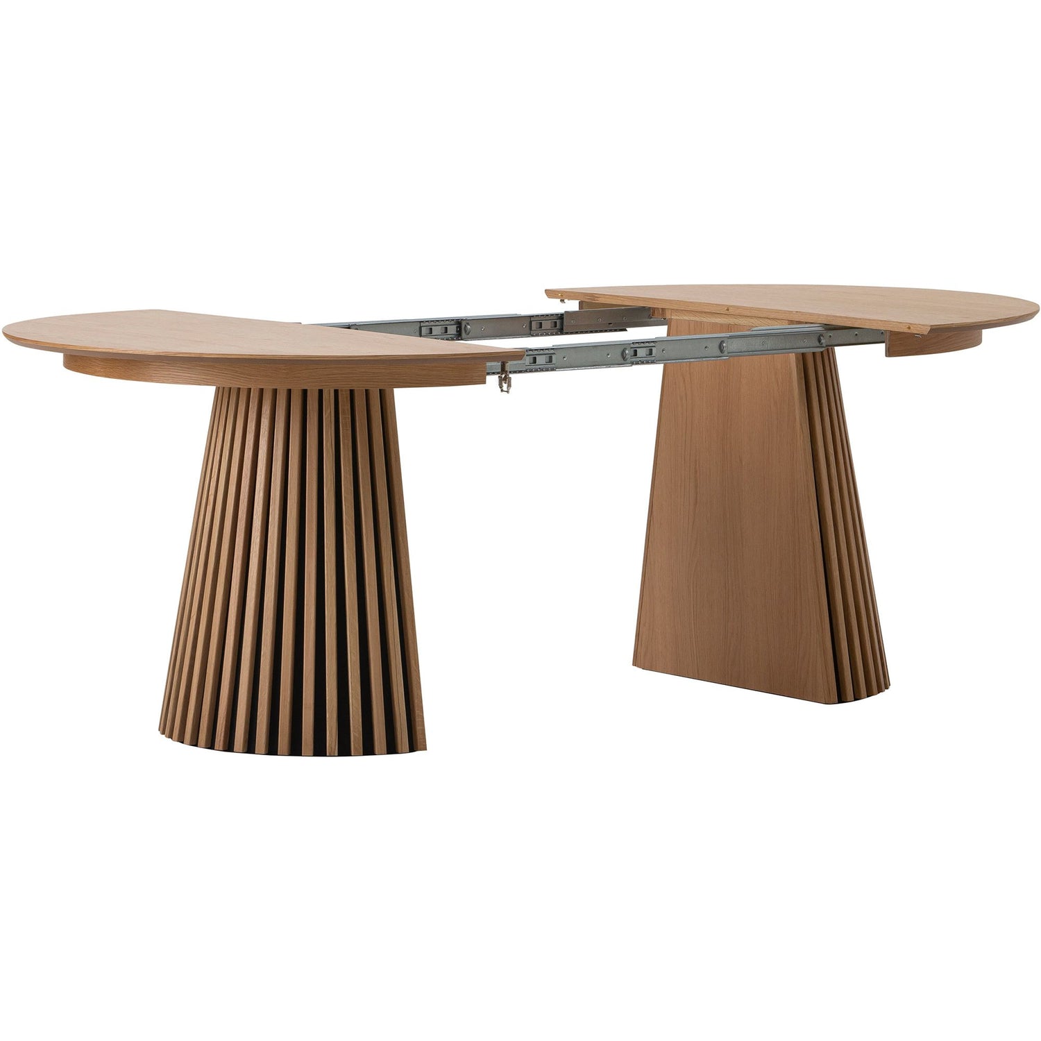 Metz jatkettava ruokapöytä 120 - 200cm