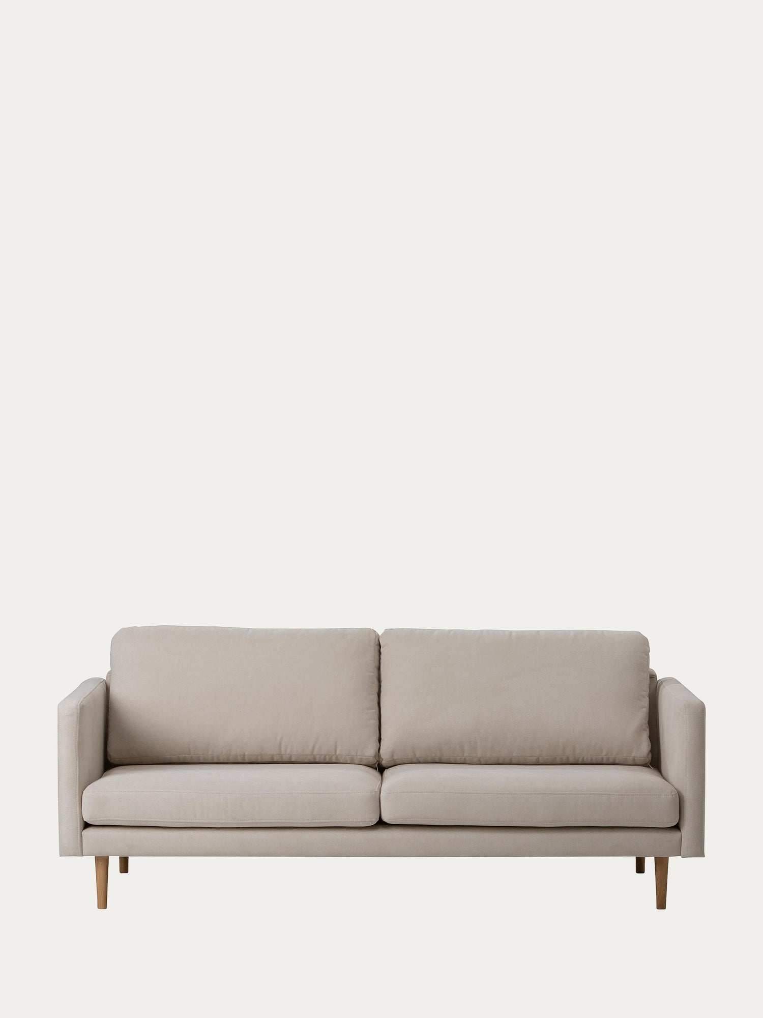 Scandic Collection Copenhagen 3-istuttava, Soro beige