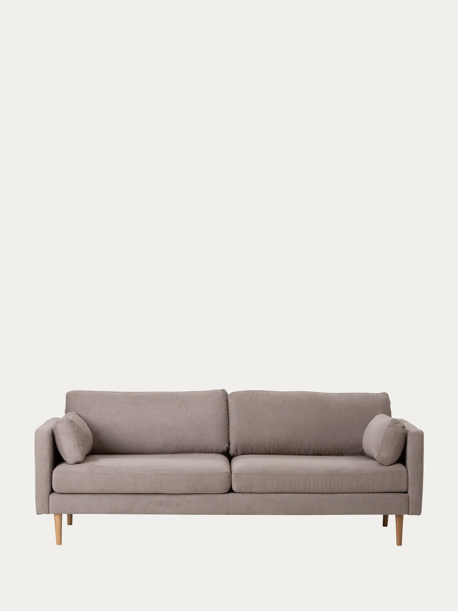 Scandic Collection Copenhagen Nordic 3-istuttava, soro greige