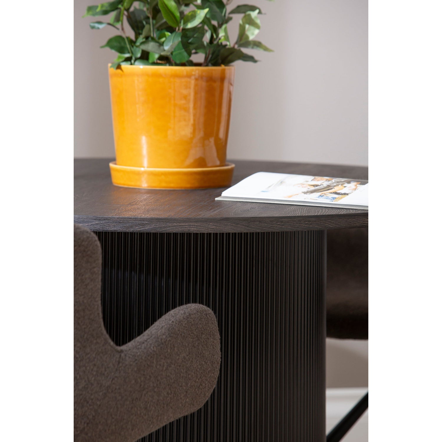 Boavista ruokapöytä pyöreä 120 cm