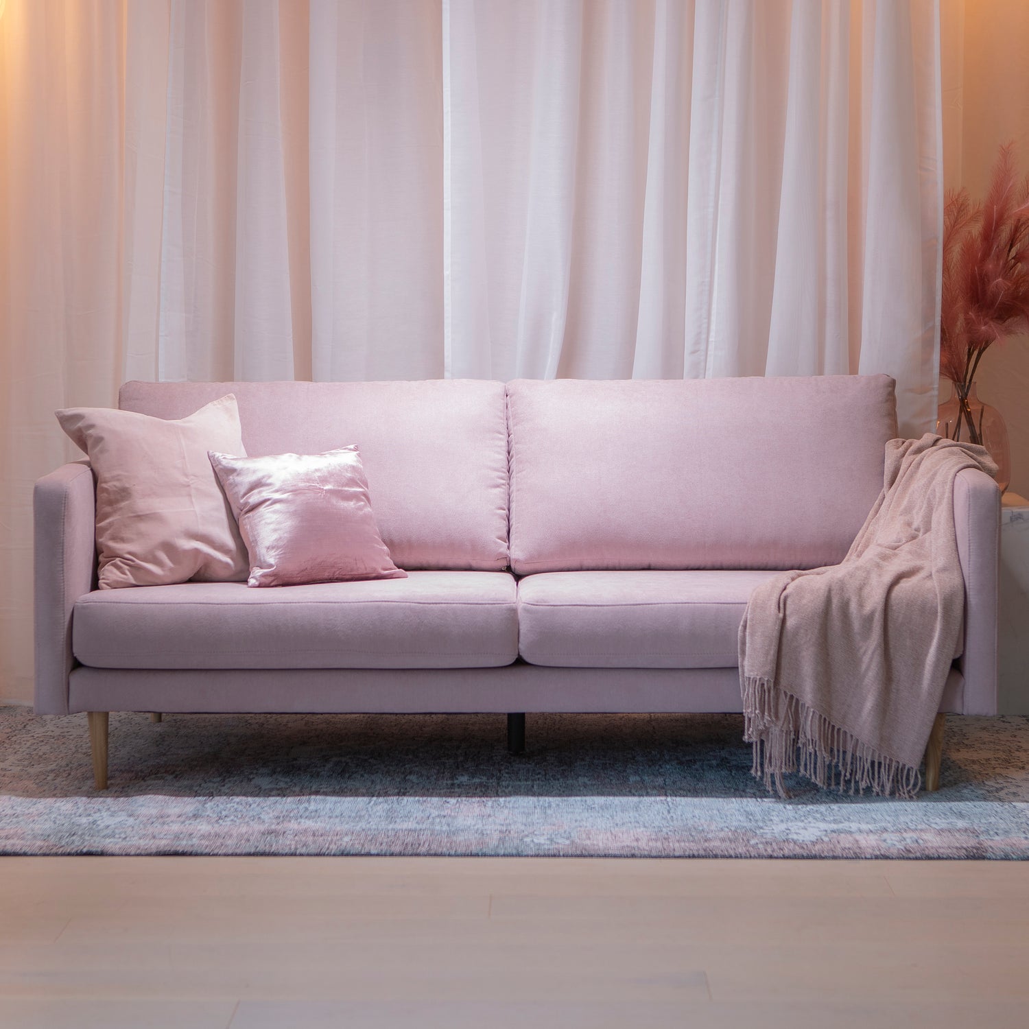 Copenhagen 3-istuttava, Soro rosa