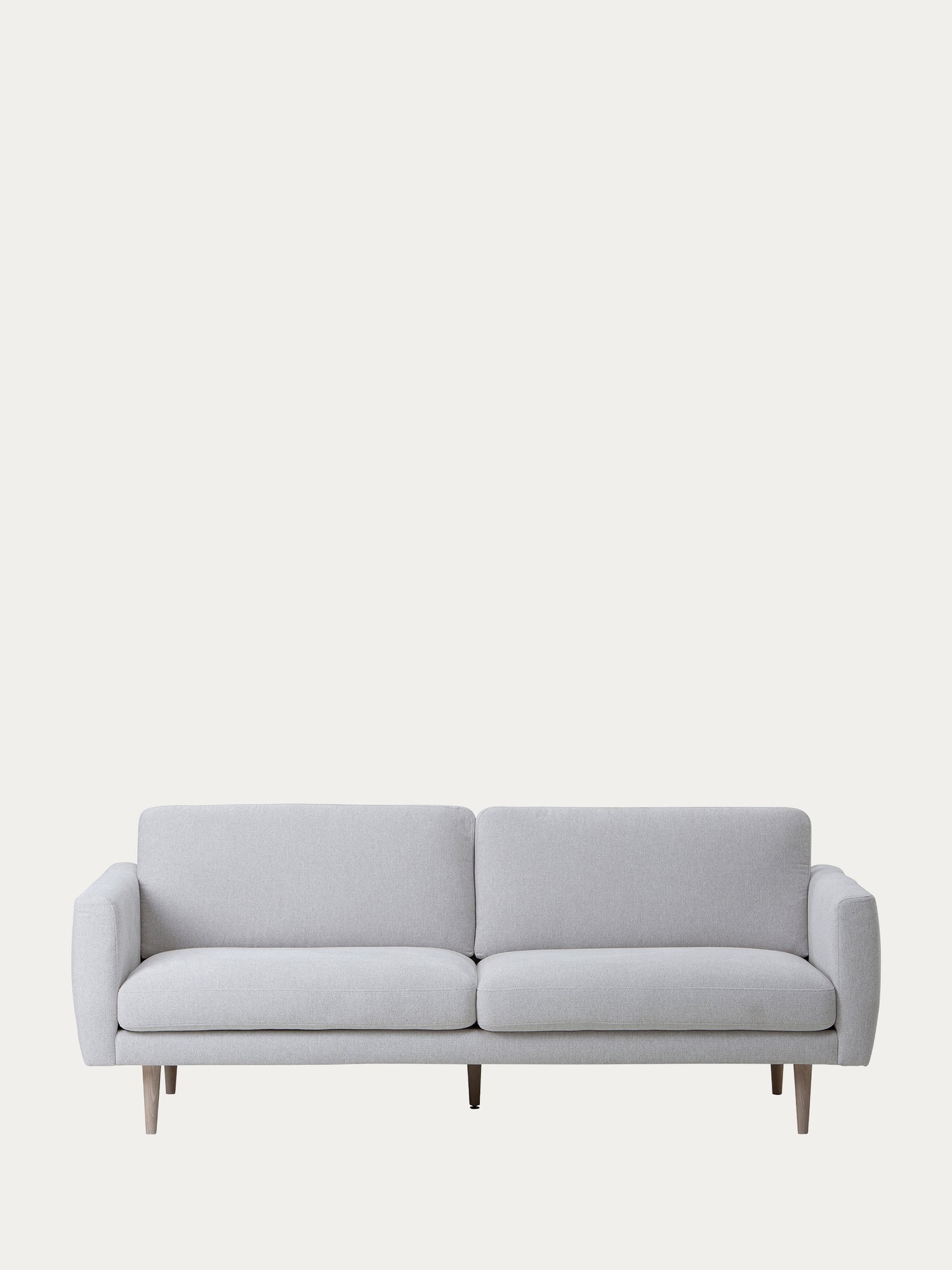 Zara 3-istuttava vaalea beige