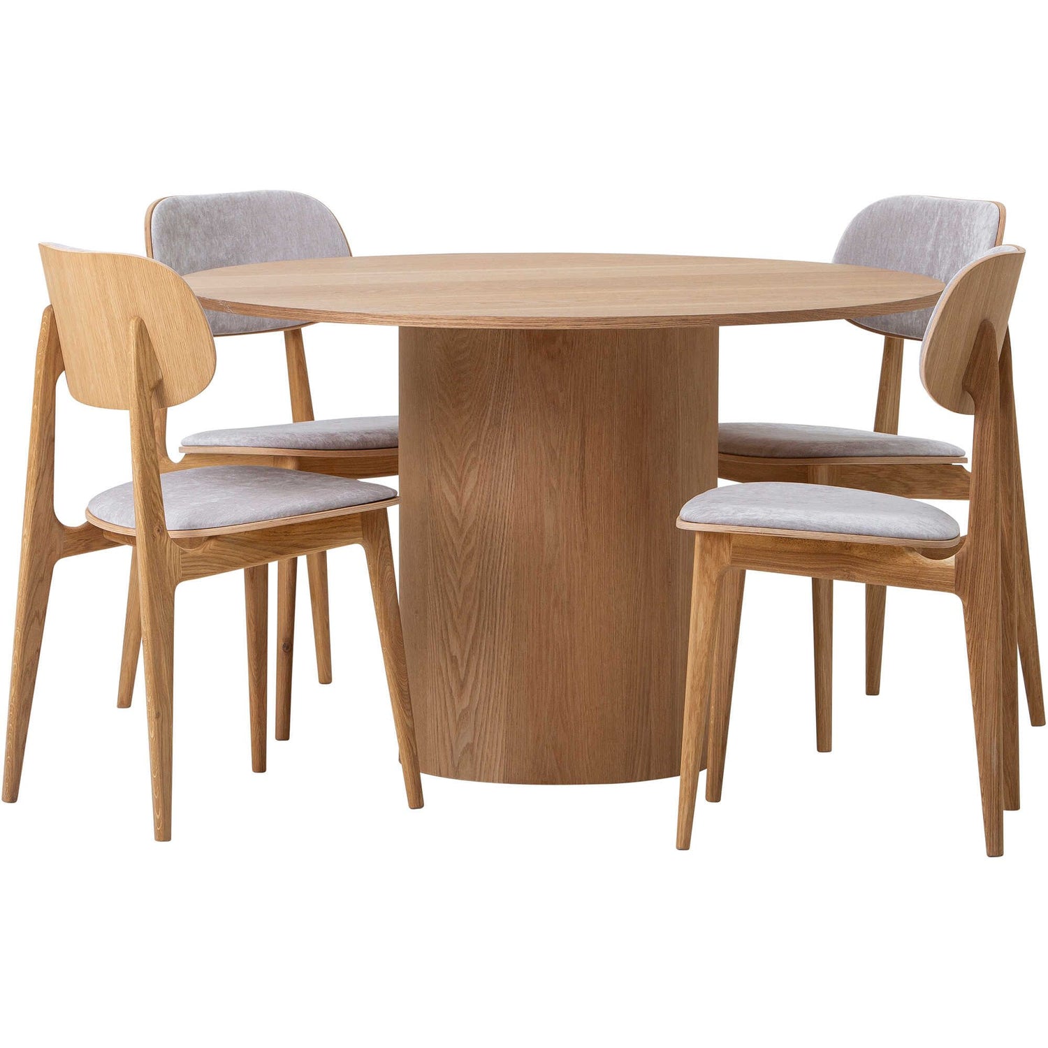 Rotondo + Starburst ruokaryhmä