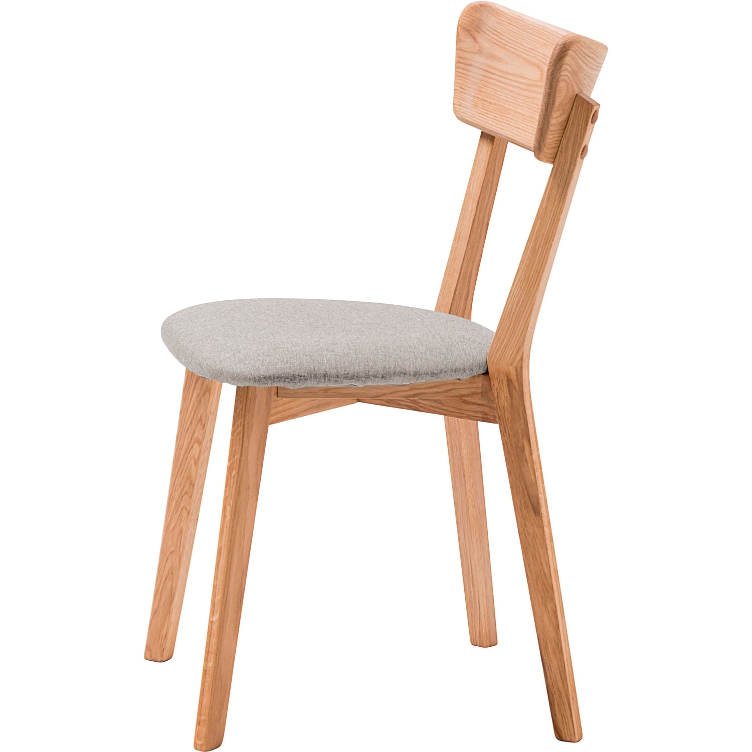 Denny ruokatuoli tammi