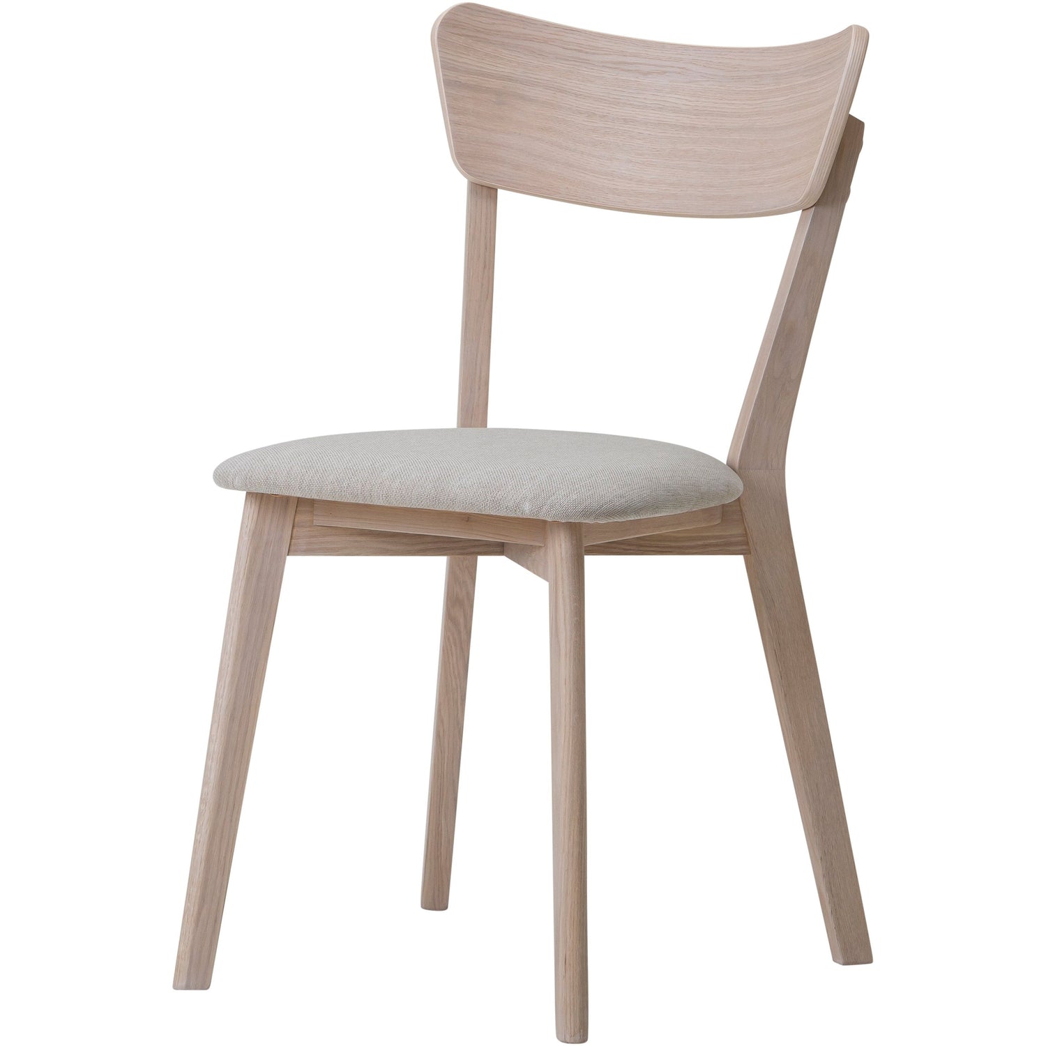 Denny ruokatuoli Nordic tammi