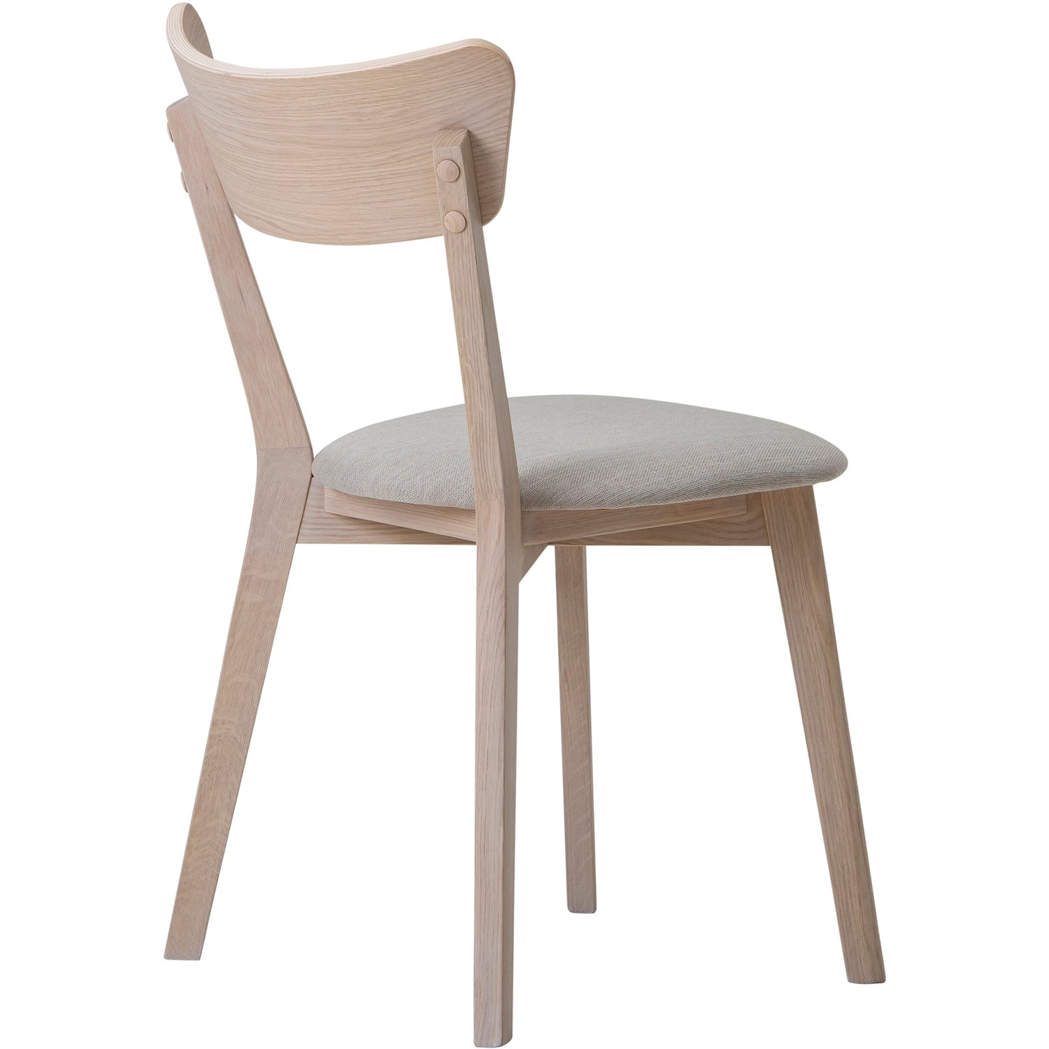 Denny ruokatuoli Nordic tammi