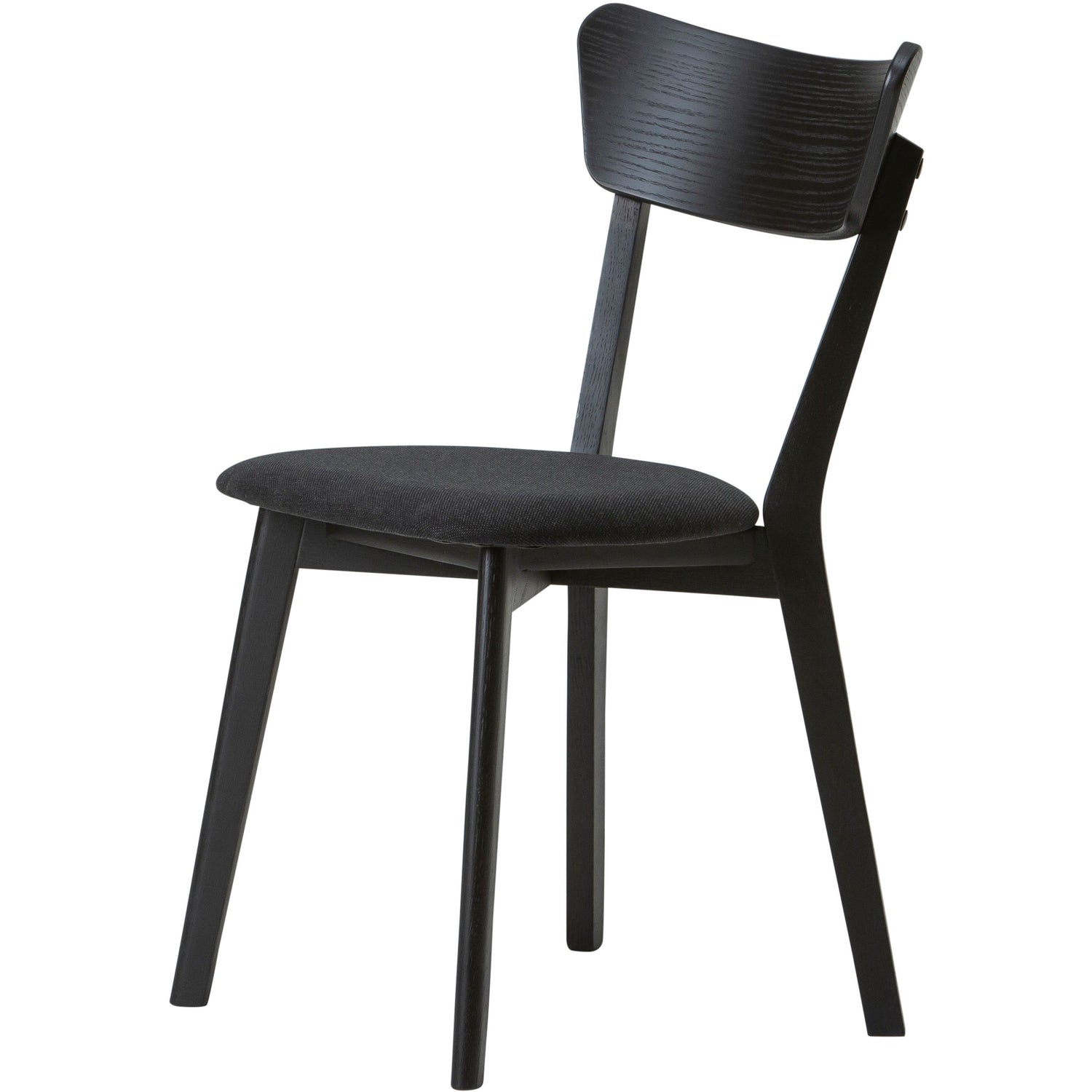 Denny ruokatuoli Musta saarni