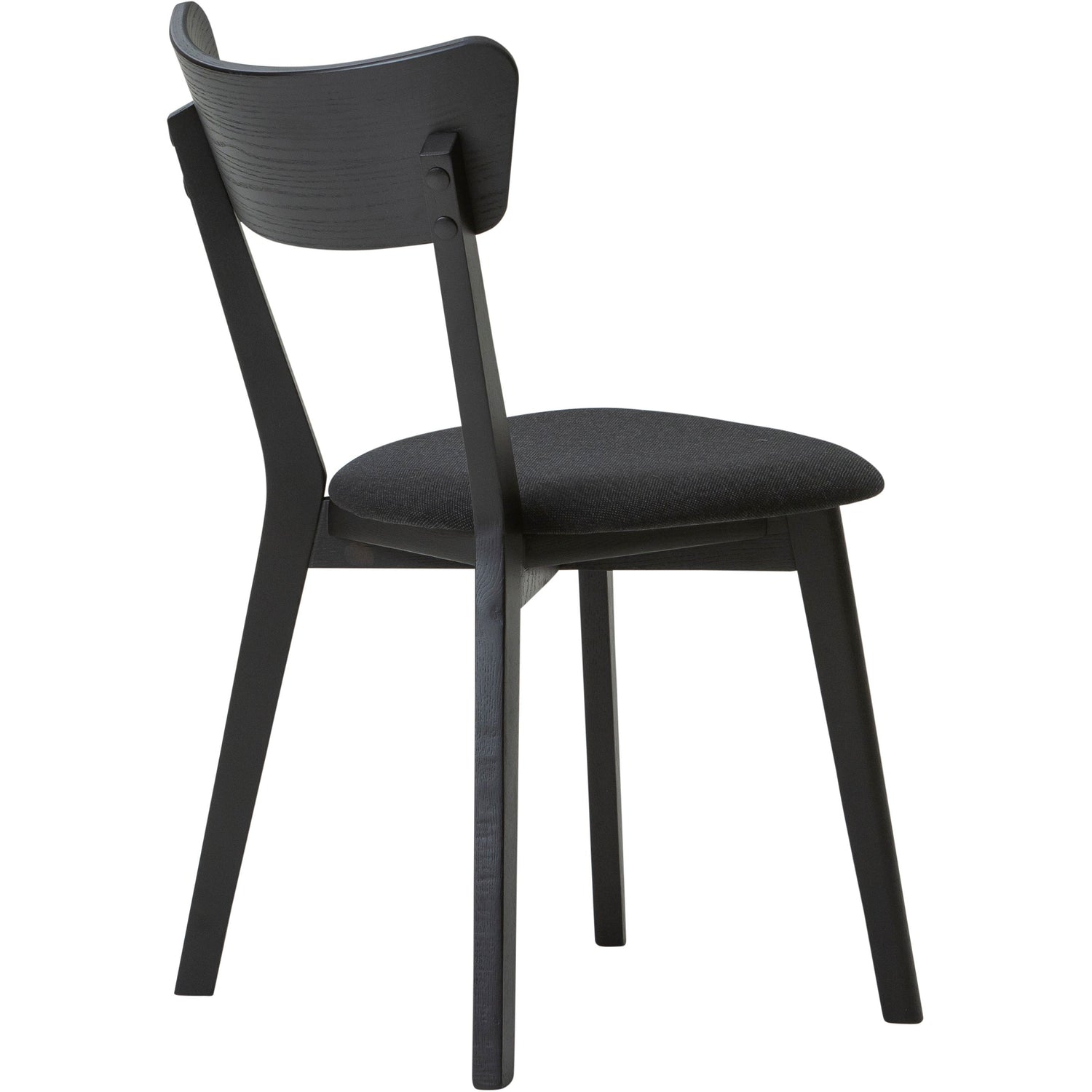 Denny ruokatuoli Musta saarni