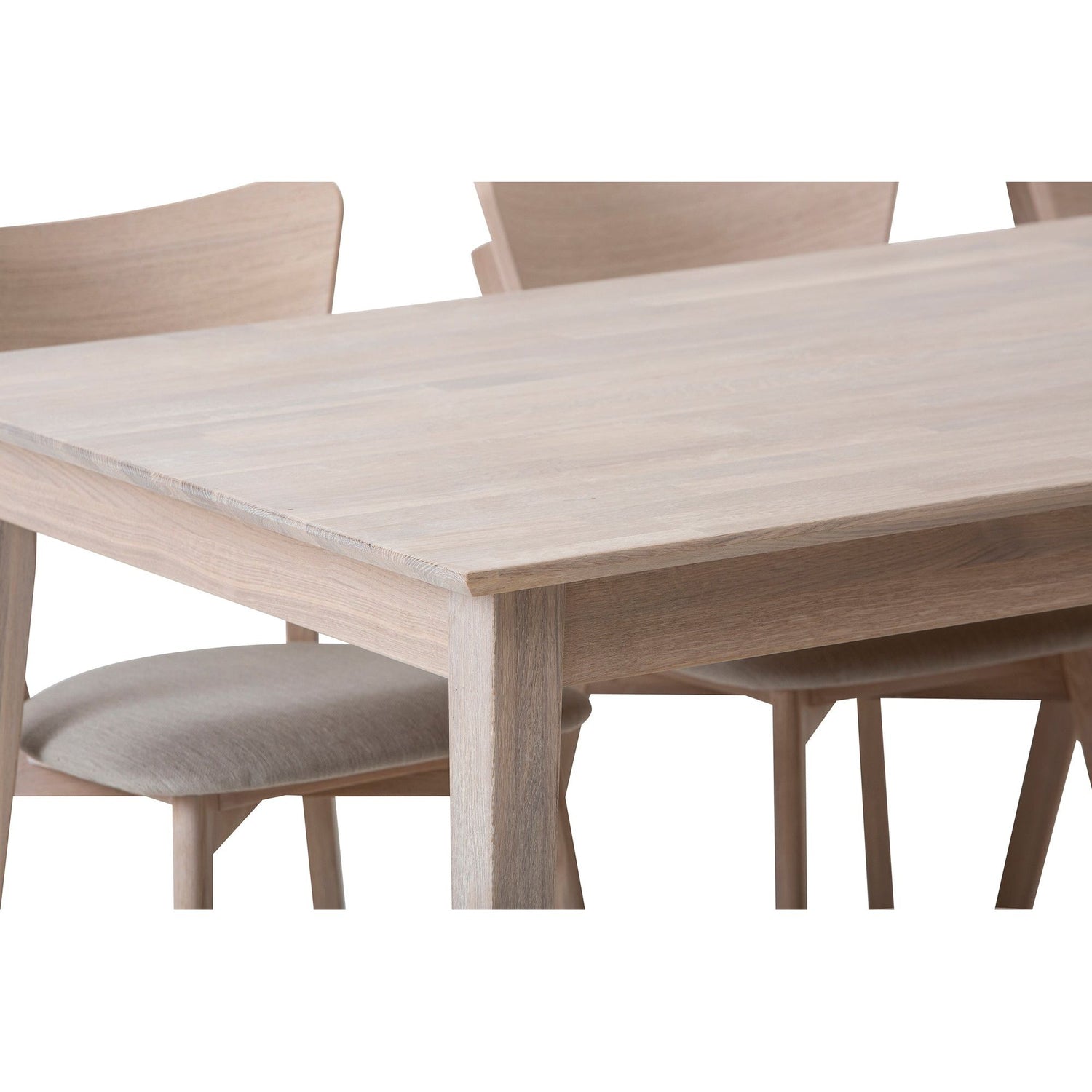 Frida + Denny ruokaryhmä, Nordic tammi 1 + 6