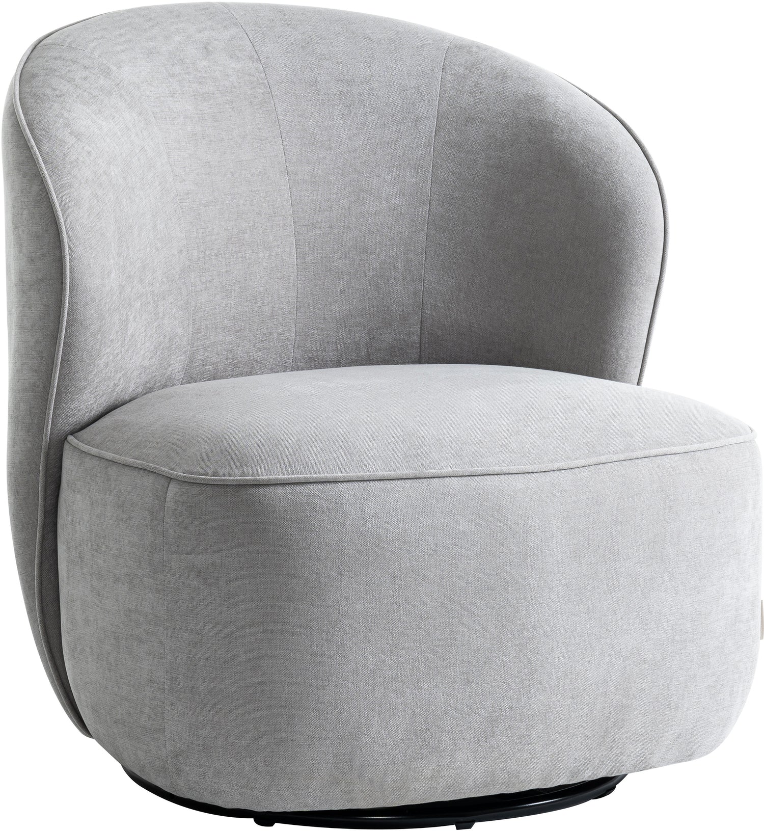 Emma lepotuoli harmaa