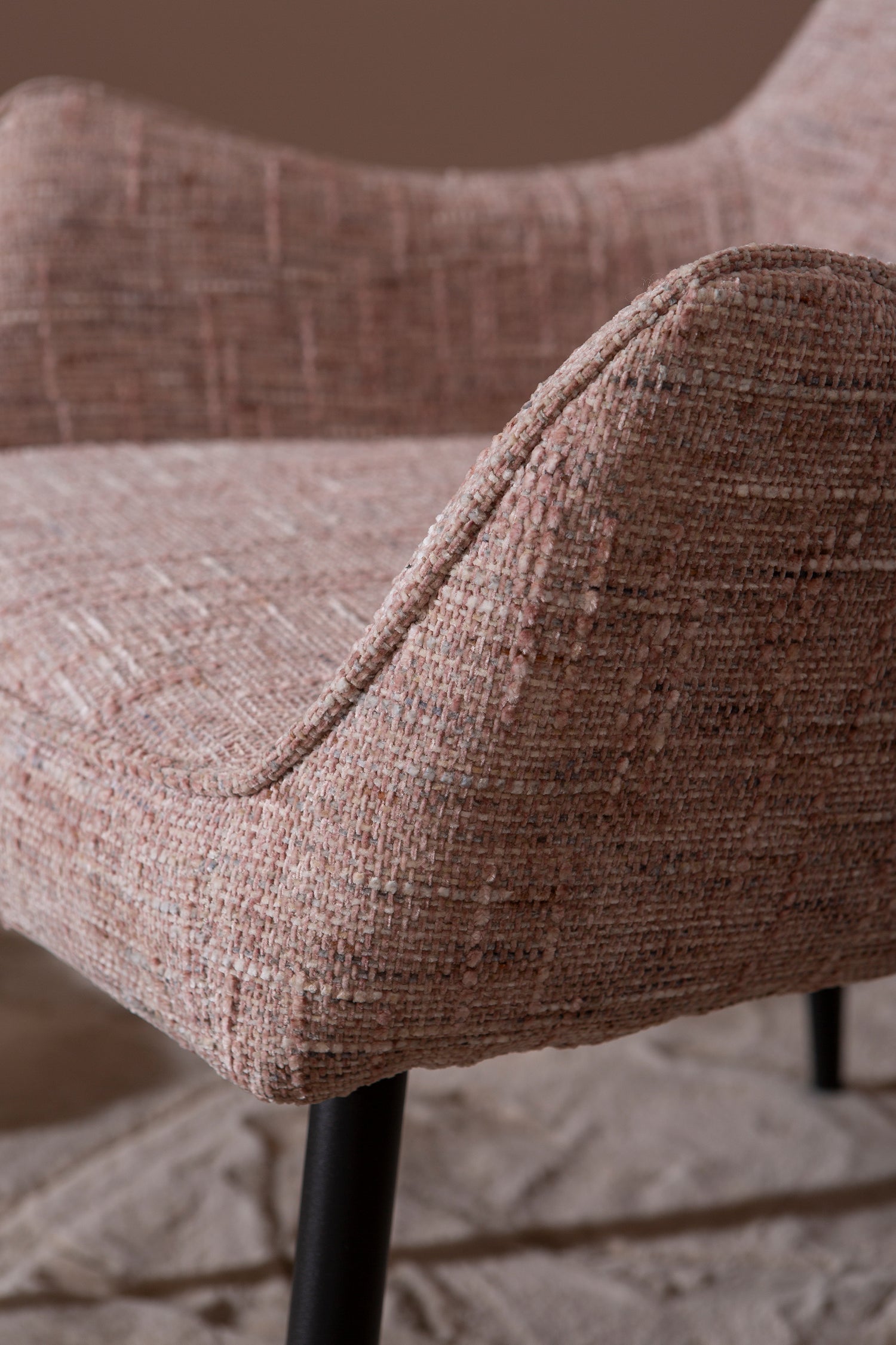 Lucy nojatuoli khaki