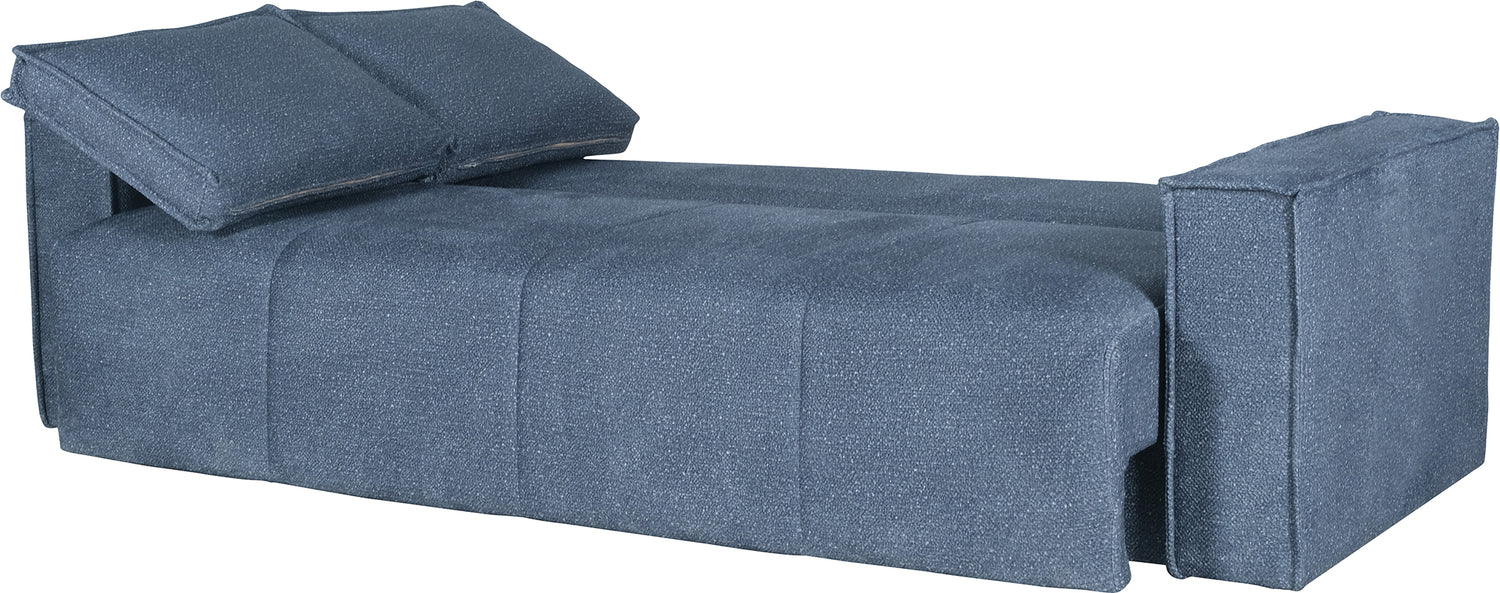 Montana 3-istuttava vuodesohva sininen