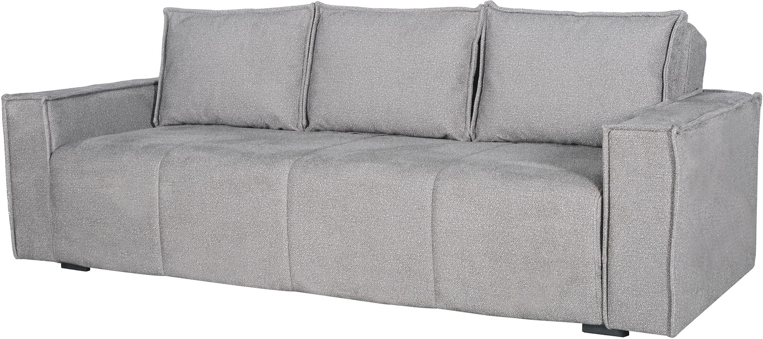 Montana 3-istuttava vuodesohva harmaa
