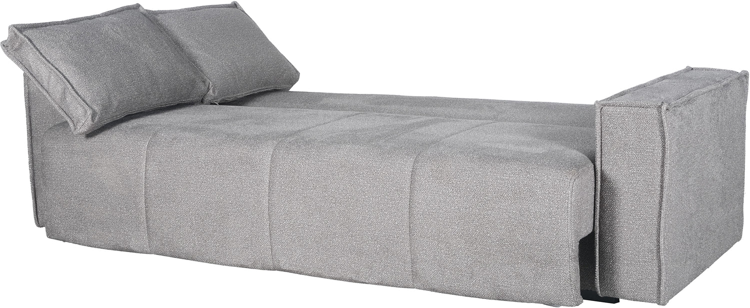 Montana 3-istuttava vuodesohva harmaa