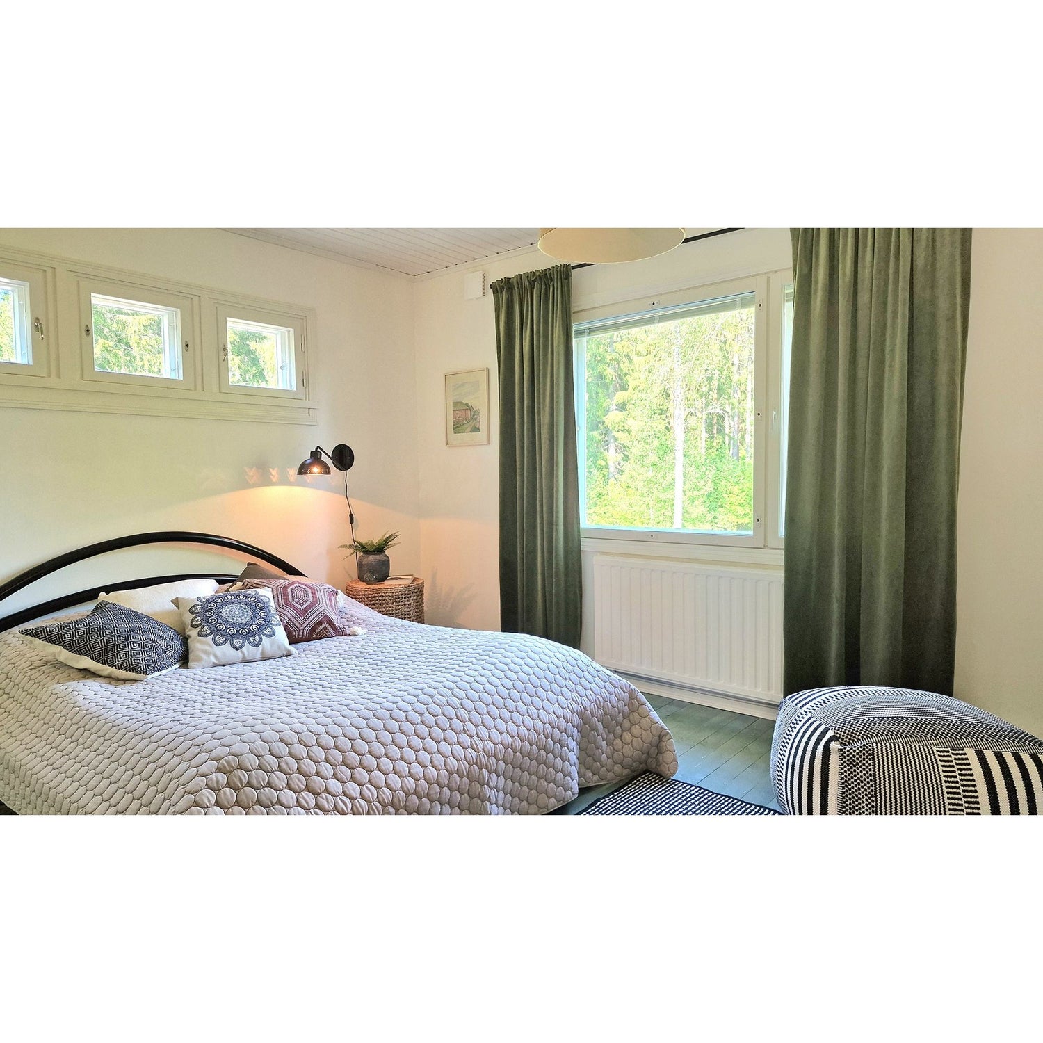 Vilja seinävalaisin