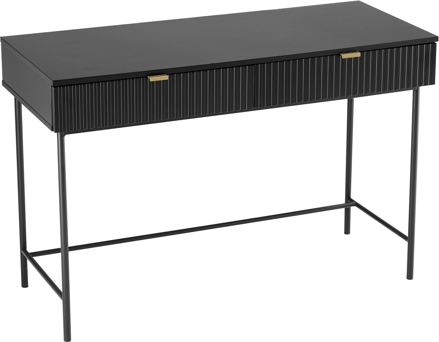 Caisa konsolipöytä musta