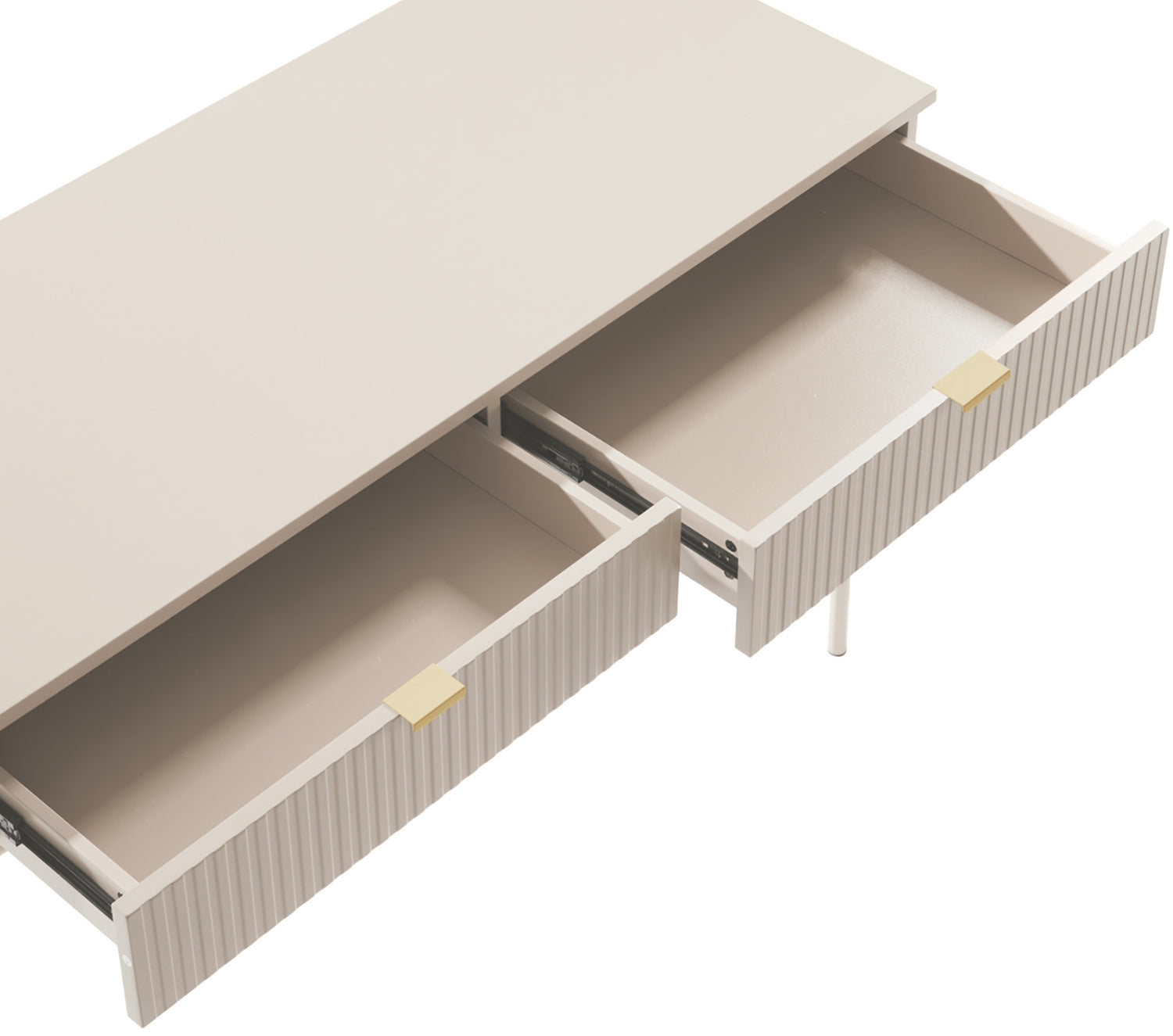 Caisa konsolipöytä greige