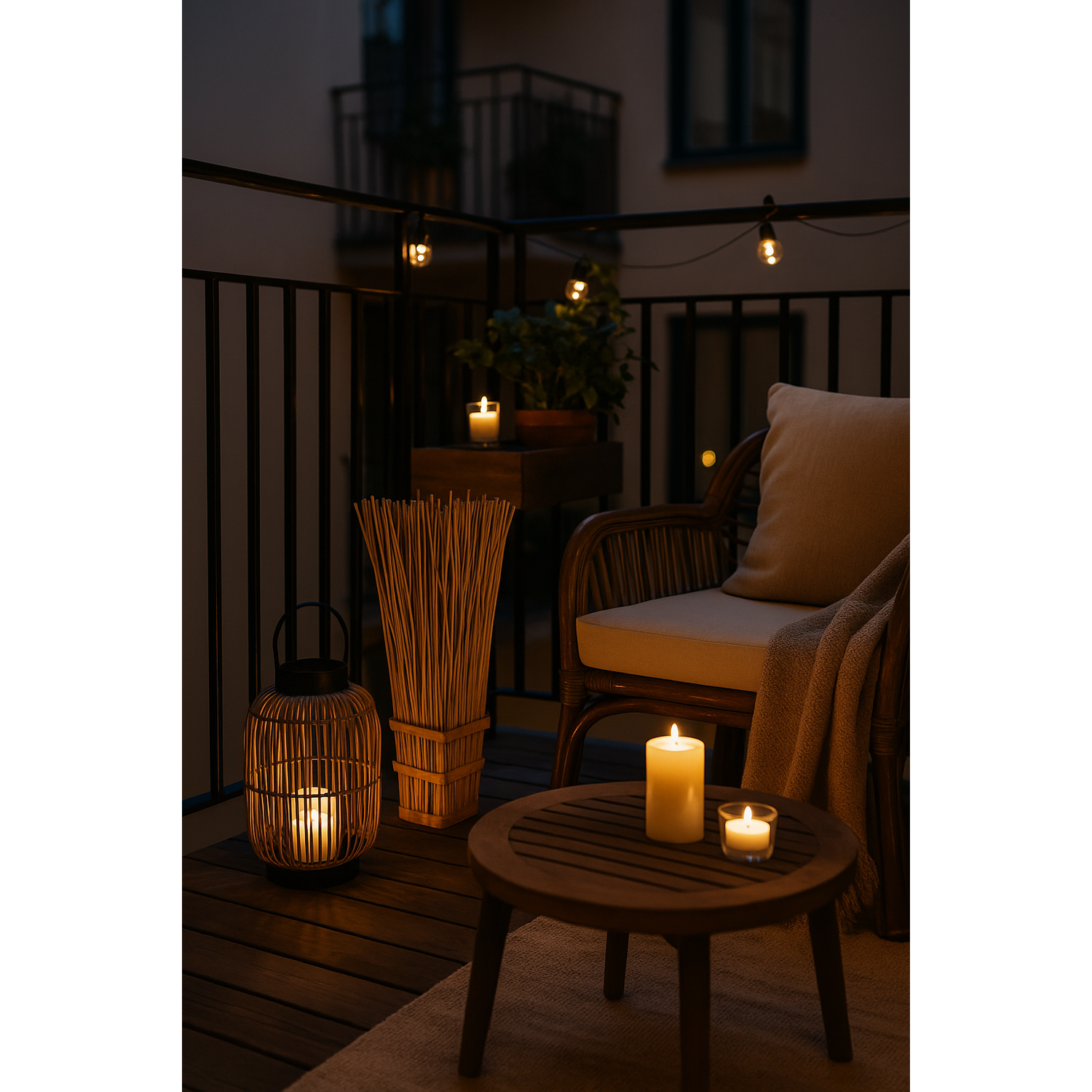 Eightmood Siderno lyhty