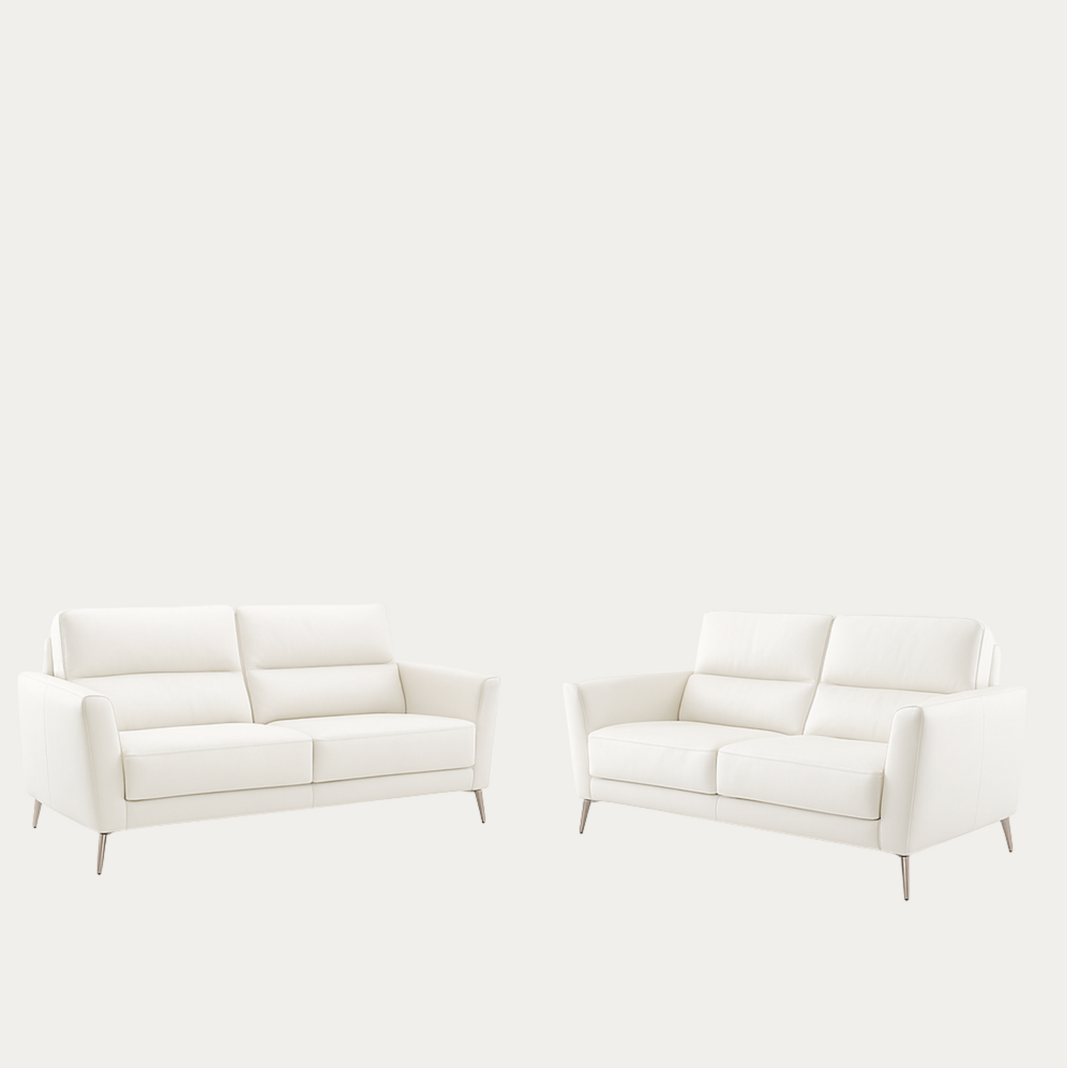 Ralph sohvaryhmä 2+3 valkoinen