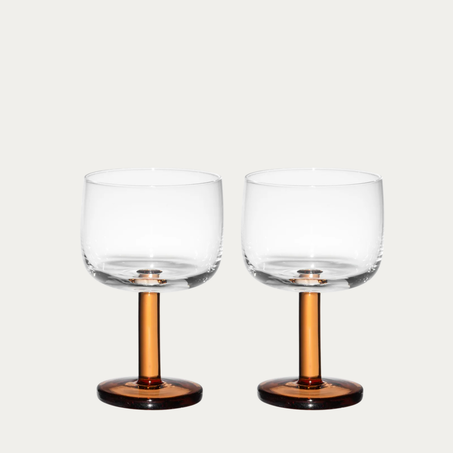 Maku Viinilasi ruskea 2 kpl 28 cl