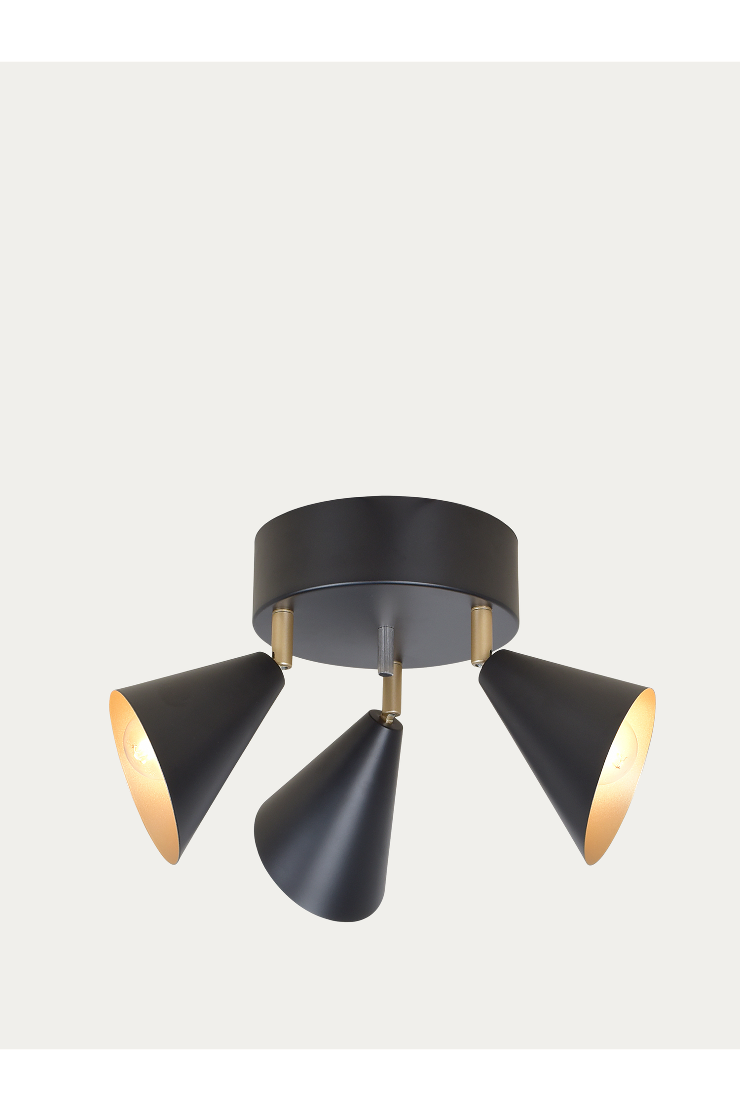 Lux 3-os spottivalaisin