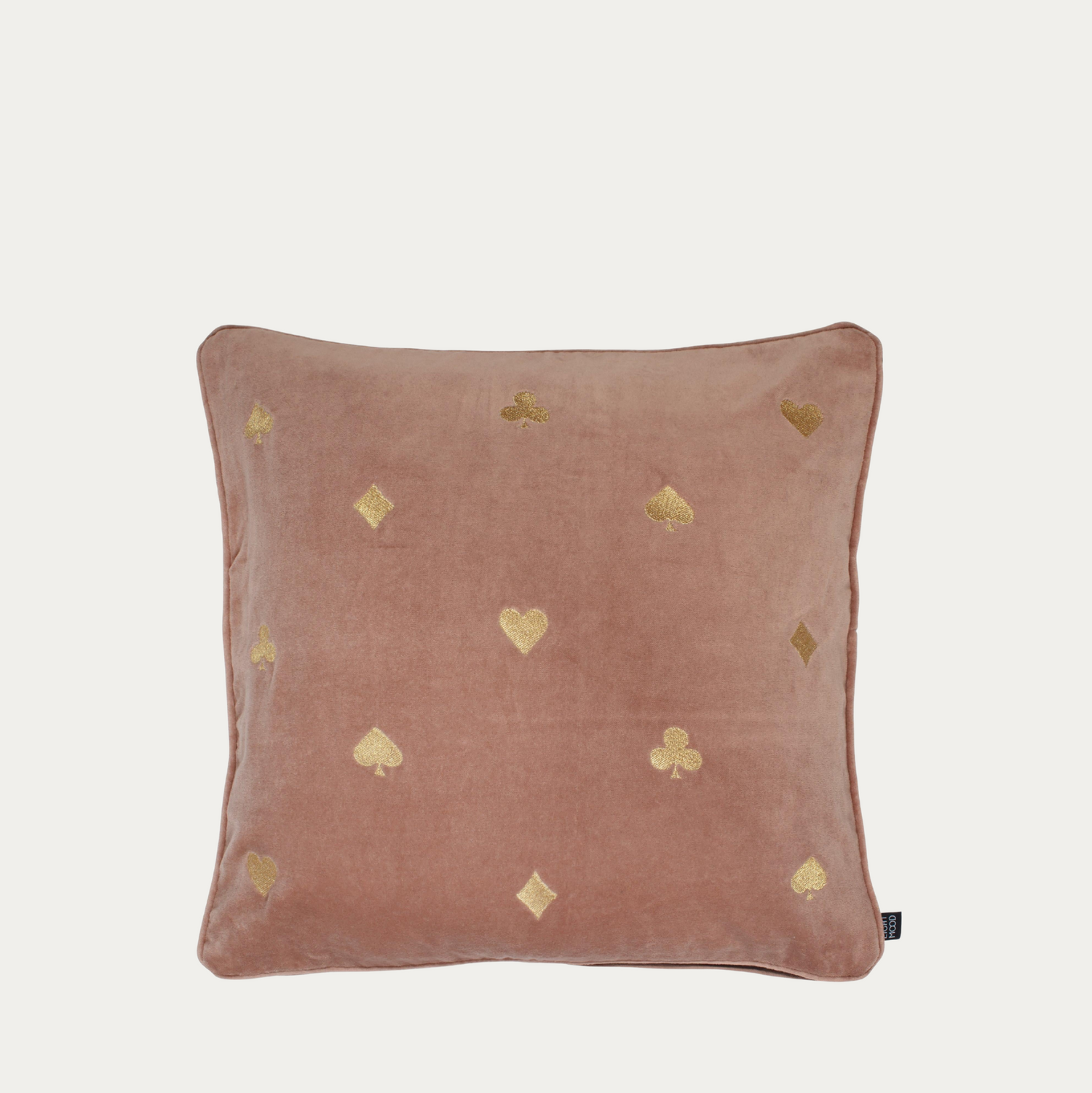 Eightmood Aces koristetyyny 50 x 50 cm