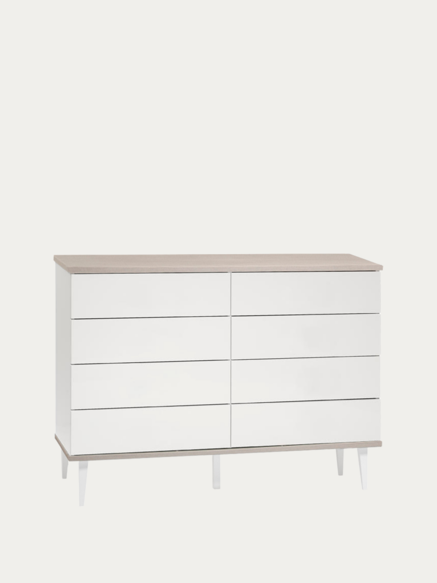 Taiga 7.8, Lipasto 8 laatikolla