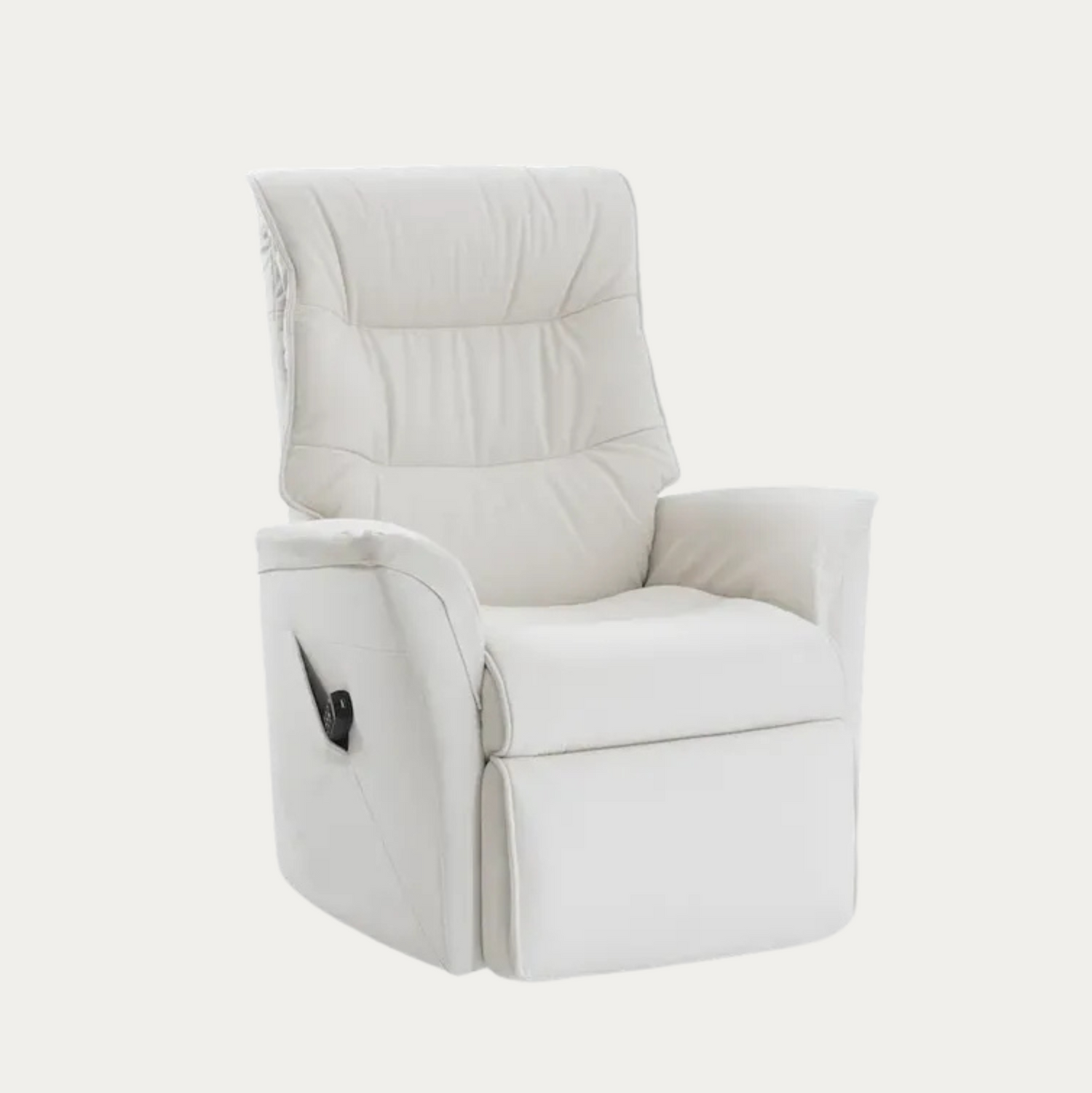 Paramount recliner tuoli nostoavustimella