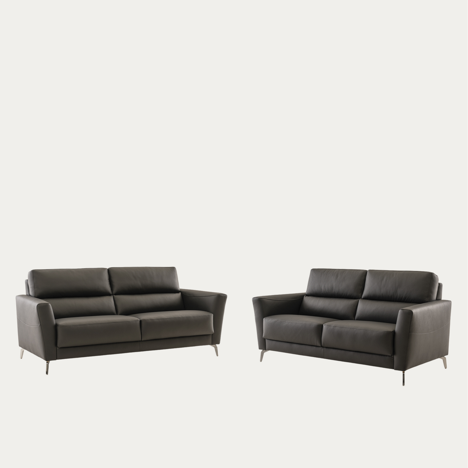 Ralph sohvaryhmä 3+2 musta