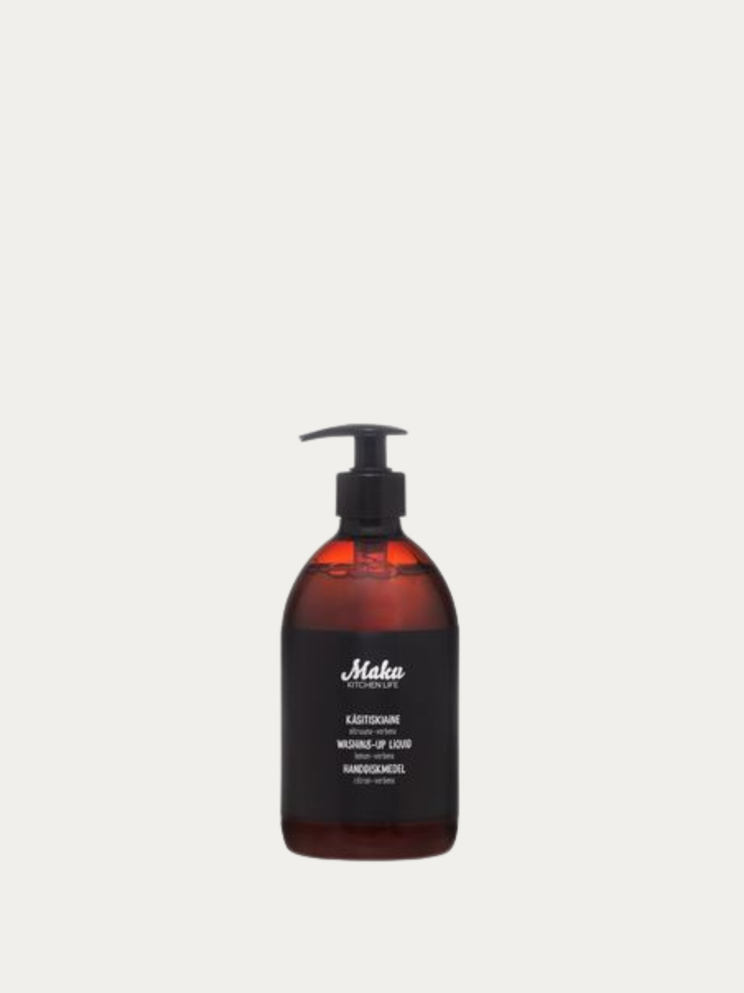 Maku Käsitiskiaine sitruuna-verbena 500 ml