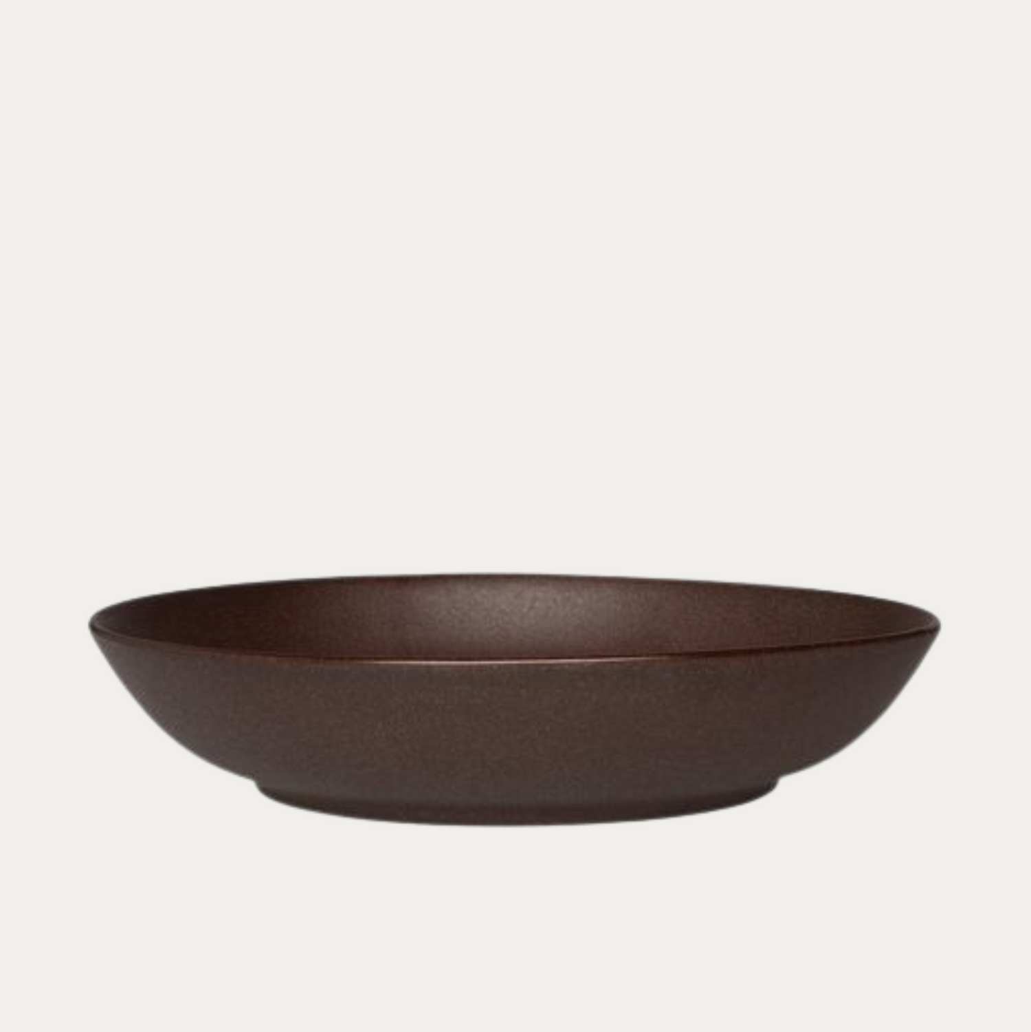 Maku Syvä lautanen brown edition 23 cm