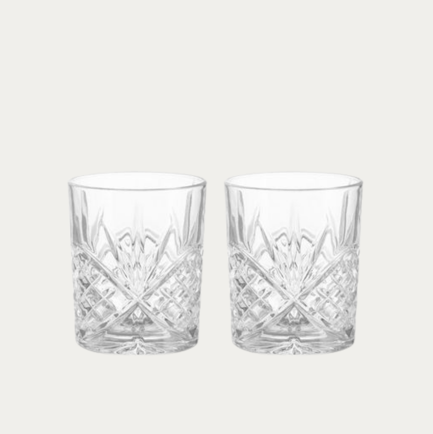 Maku Viskilasi kristallia 2 kpl 31,5 cl