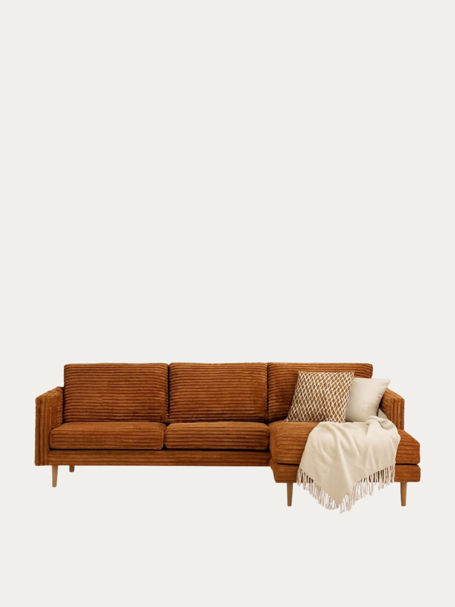 Scandic Collection Copenhagen divaani tilia persikka