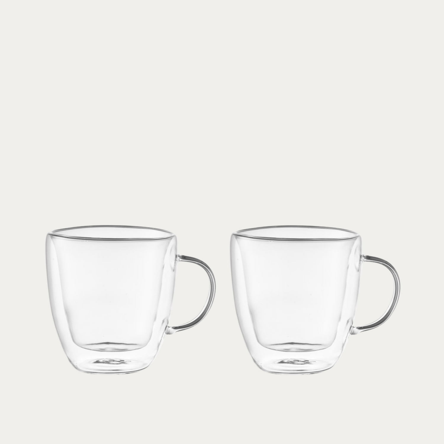 Maku Kahvimuki lasia kaksikerroksinen 25 cl 2 kpl