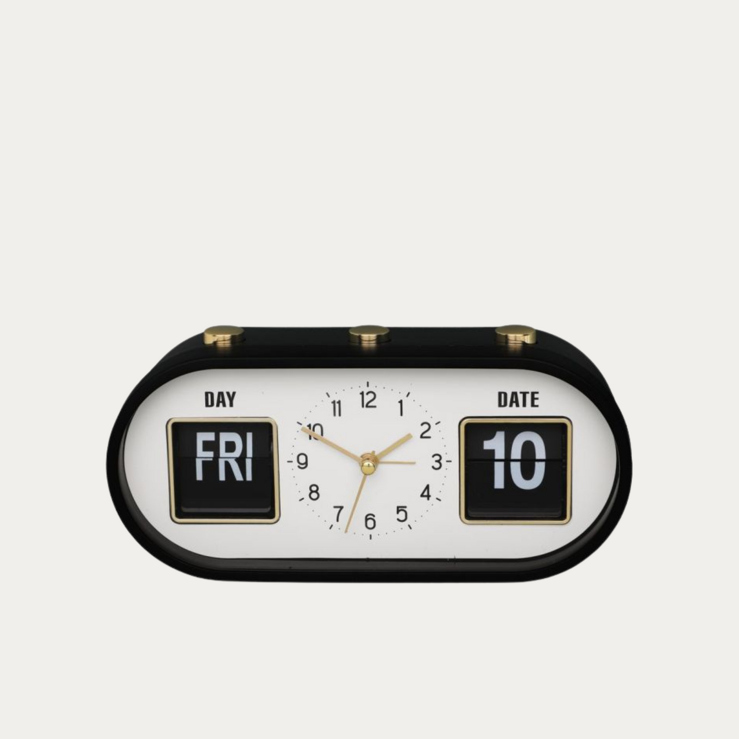 4Living Herätyskello Alert