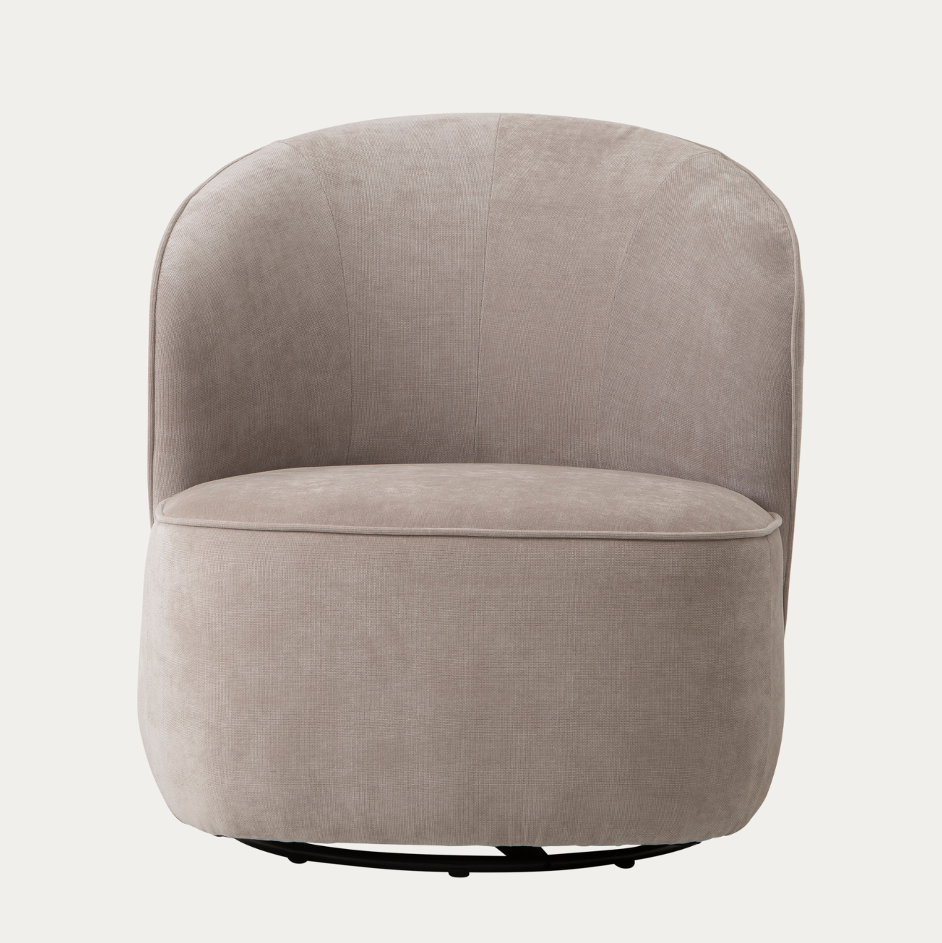 Emma lepotuoli beige